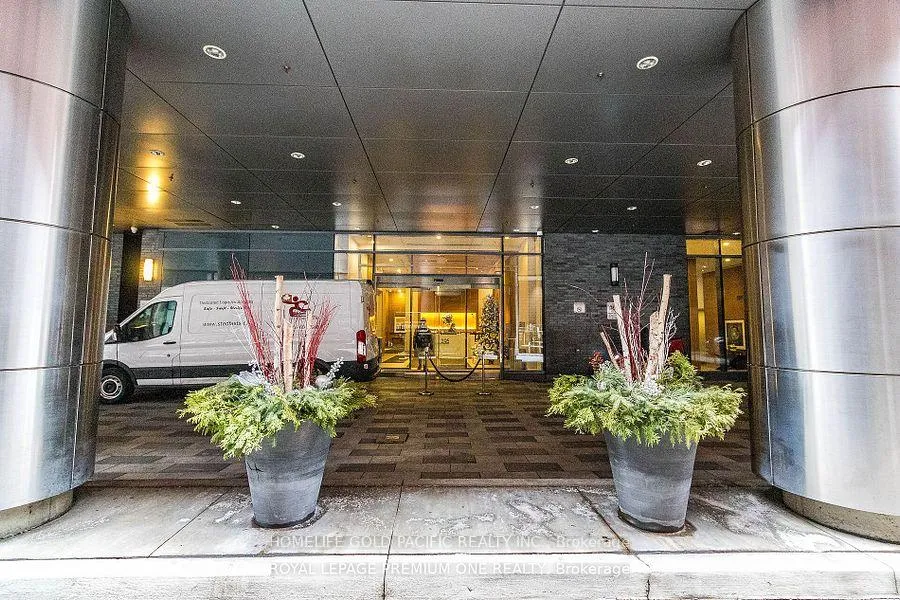 Photo 18 of Unit 719, 295 Adelaide Street W, Toronto, Waterfront Communities — HOMEH