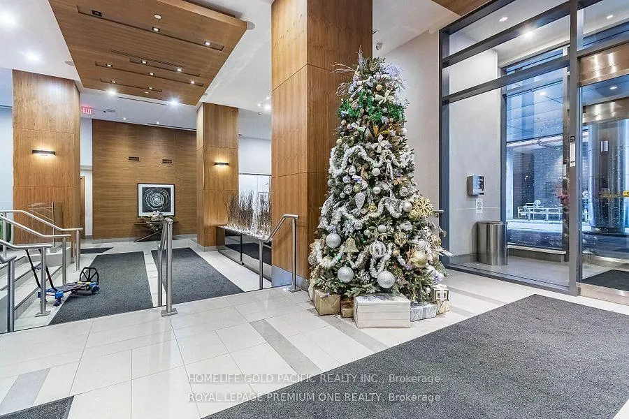 Photo 19 of Unit 719, 295 Adelaide Street W, Toronto, Waterfront Communities — HOMEH