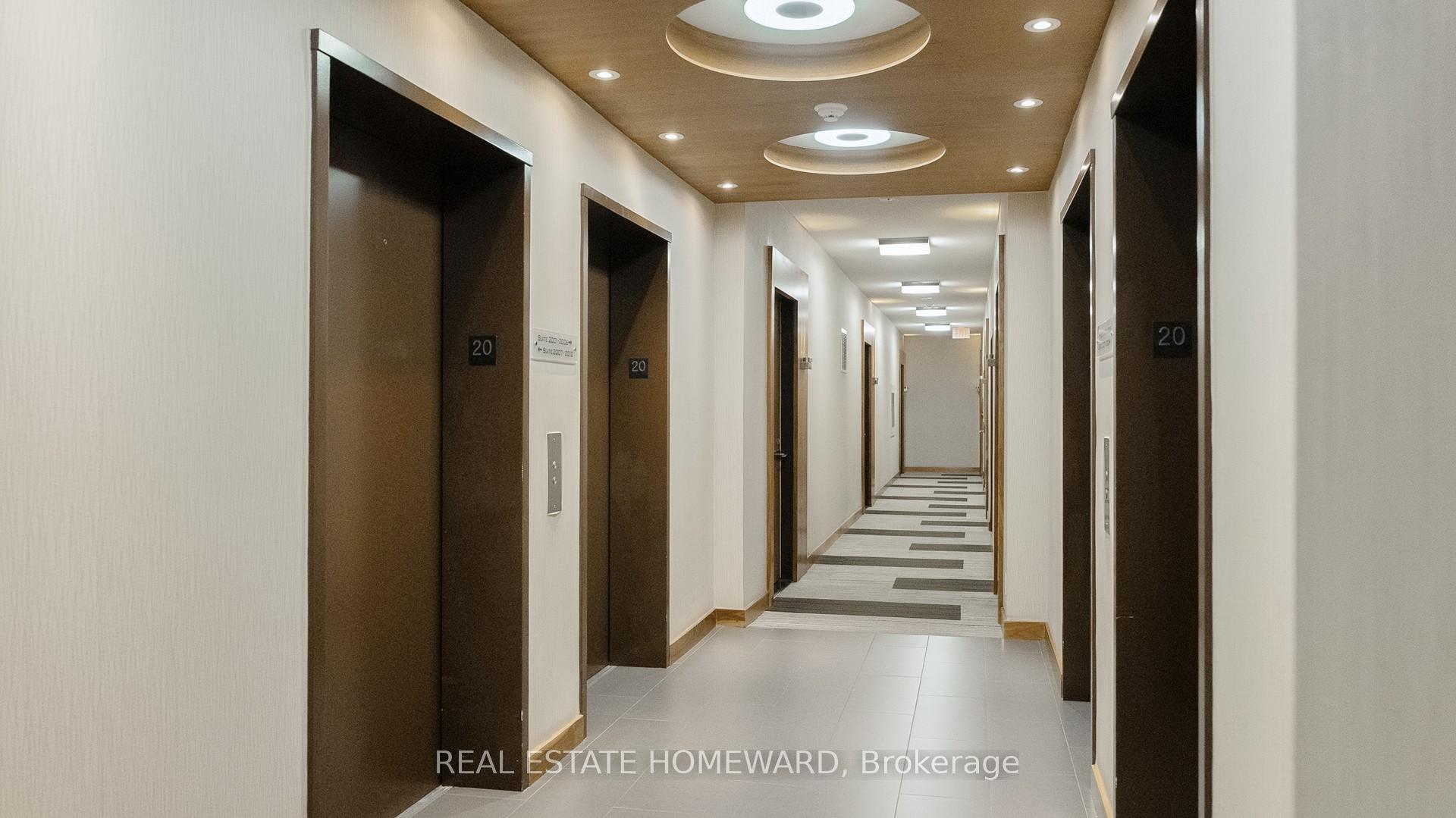 Photo 3 of Unit 2010, 500 Sherbourne Street, Toronto, North St. James Town — HOMEH