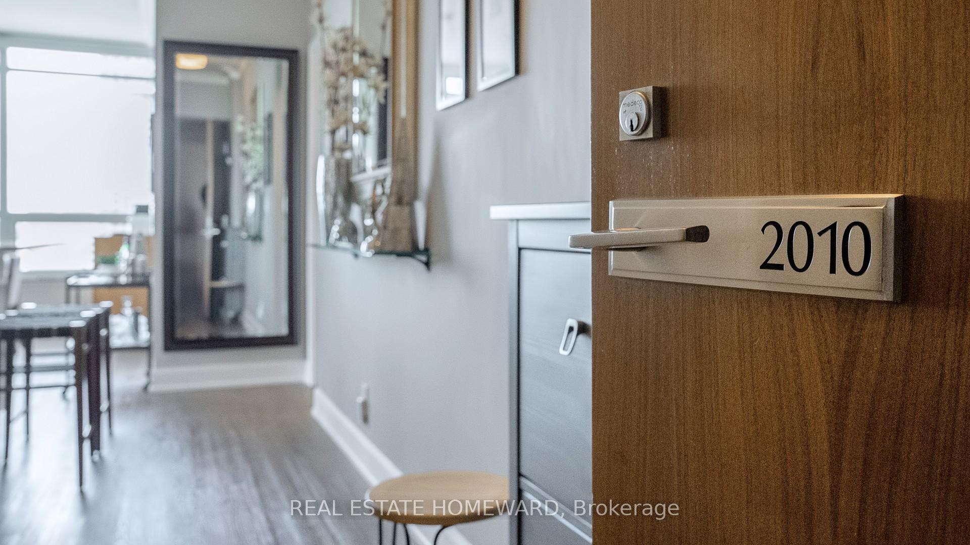 Photo 4 of Unit 2010, 500 Sherbourne Street, Toronto, North St. James Town — HOMEH