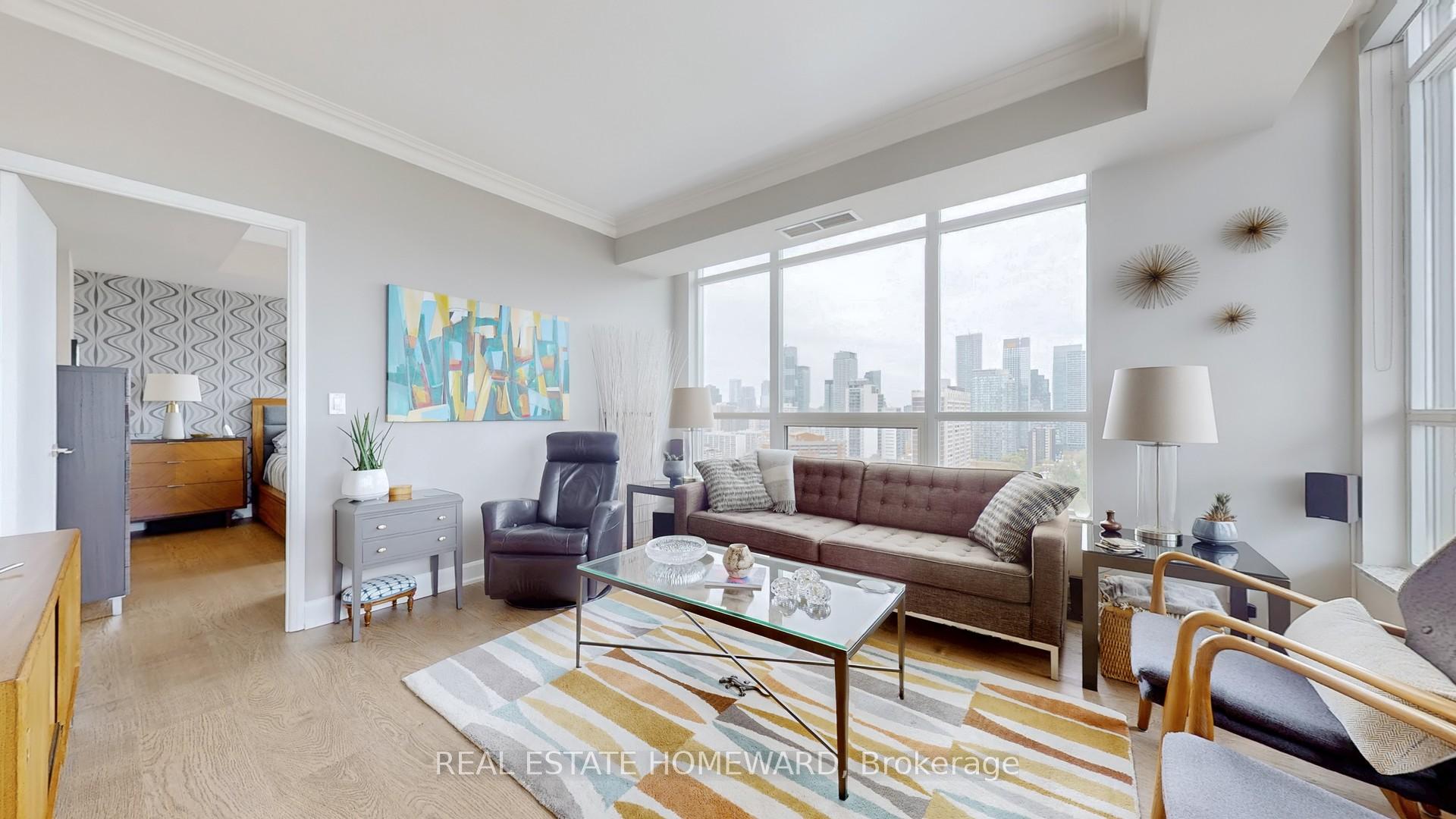 Photo 7 of Unit 2010, 500 Sherbourne Street, Toronto, North St. James Town — HOMEH