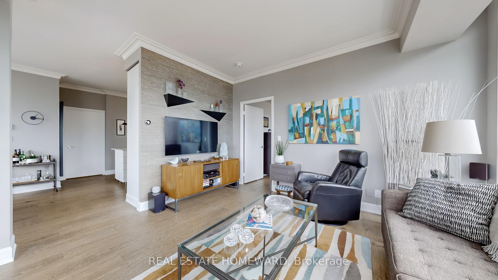 Photo 8 of Unit 2010, 500 Sherbourne Street, Toronto, North St. James Town — HOMEH