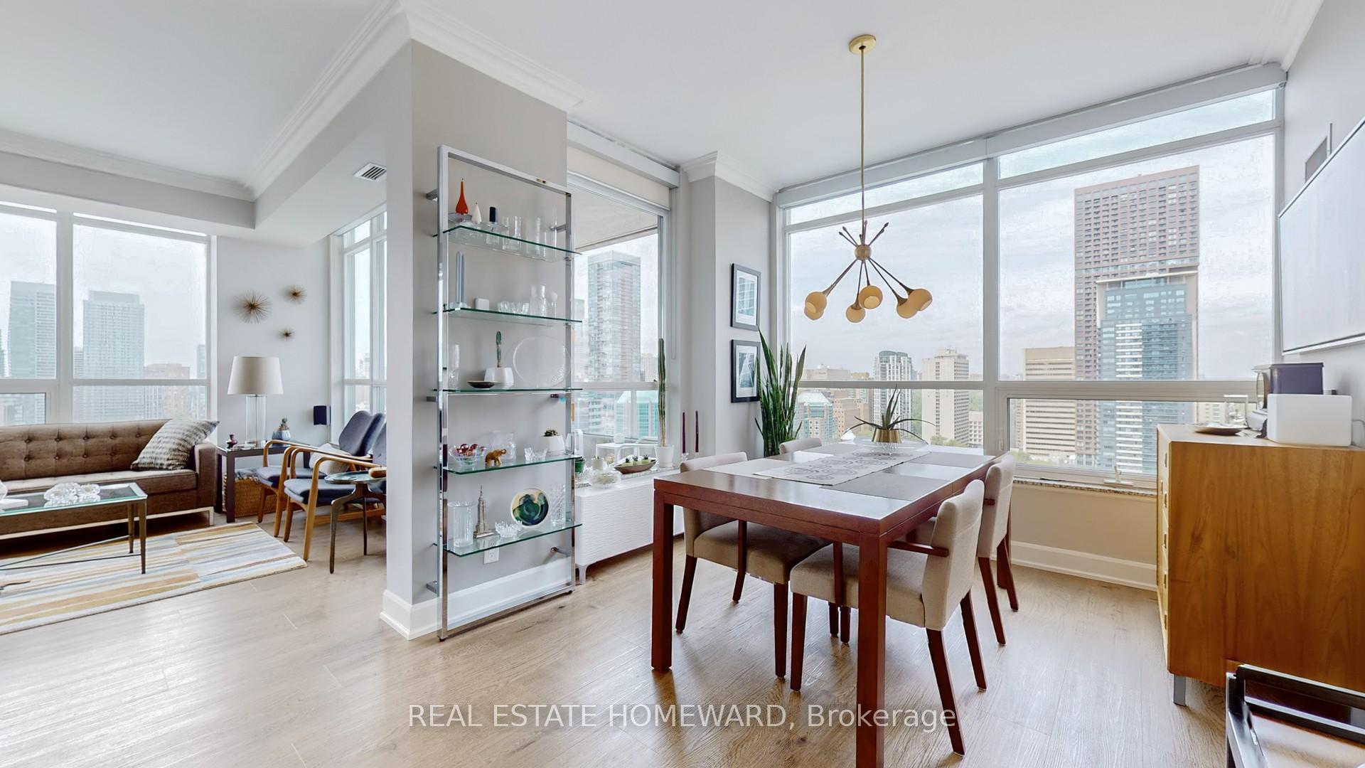 Photo 9 of Unit 2010, 500 Sherbourne Street, Toronto, North St. James Town — HOMEH