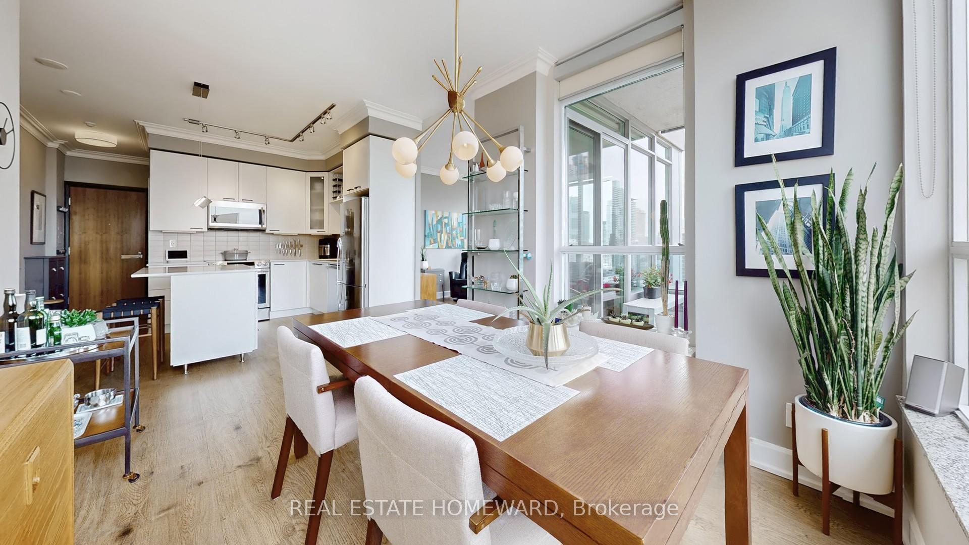 Photo 10 of Unit 2010, 500 Sherbourne Street, Toronto, North St. James Town — HOMEH