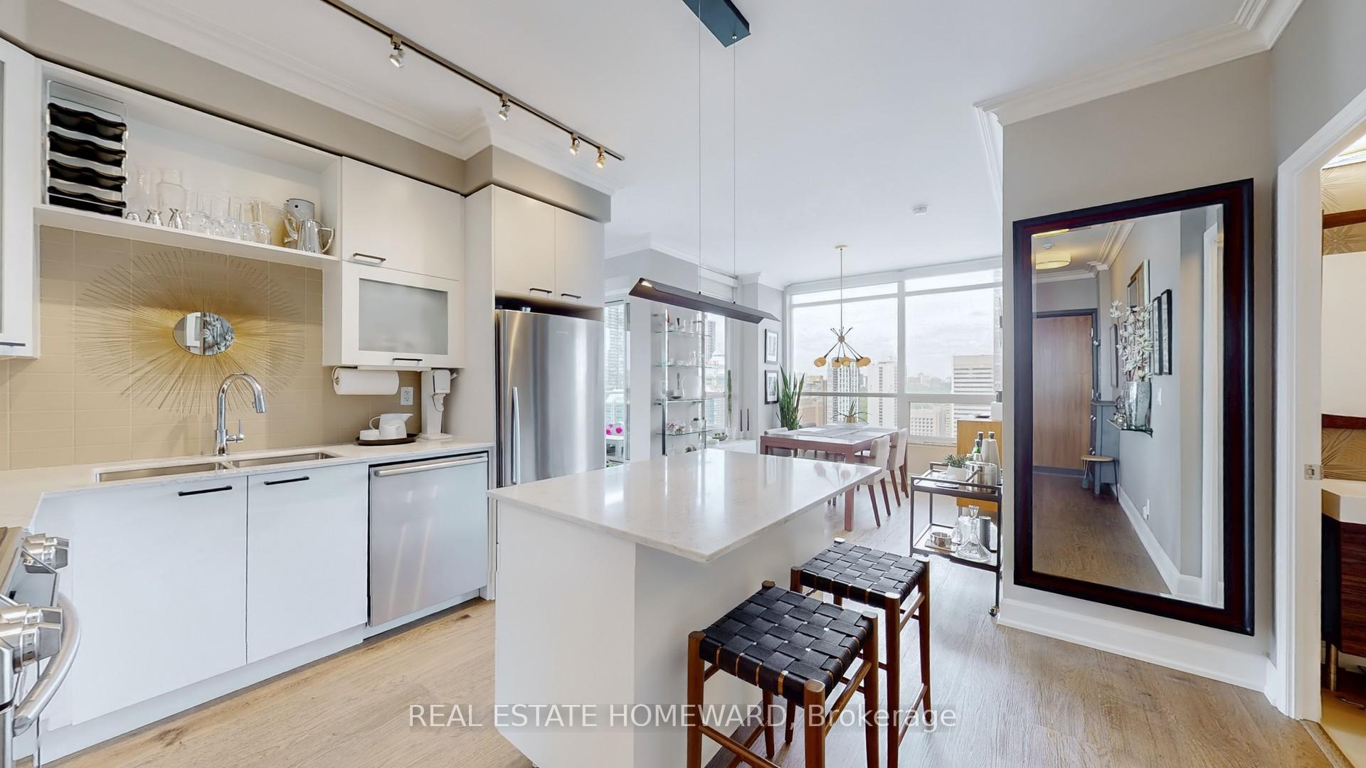 Photo 11 of Unit 2010, 500 Sherbourne Street, Toronto, North St. James Town — HOMEH