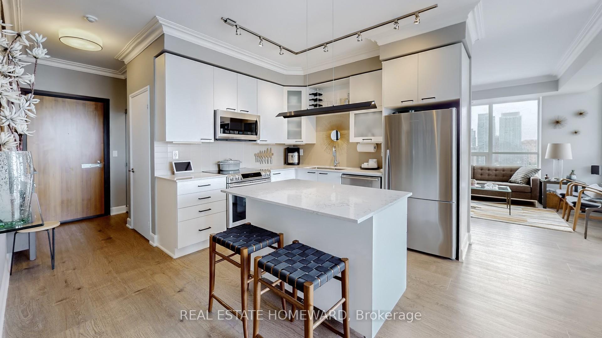 Photo 12 of Unit 2010, 500 Sherbourne Street, Toronto, North St. James Town — HOMEH