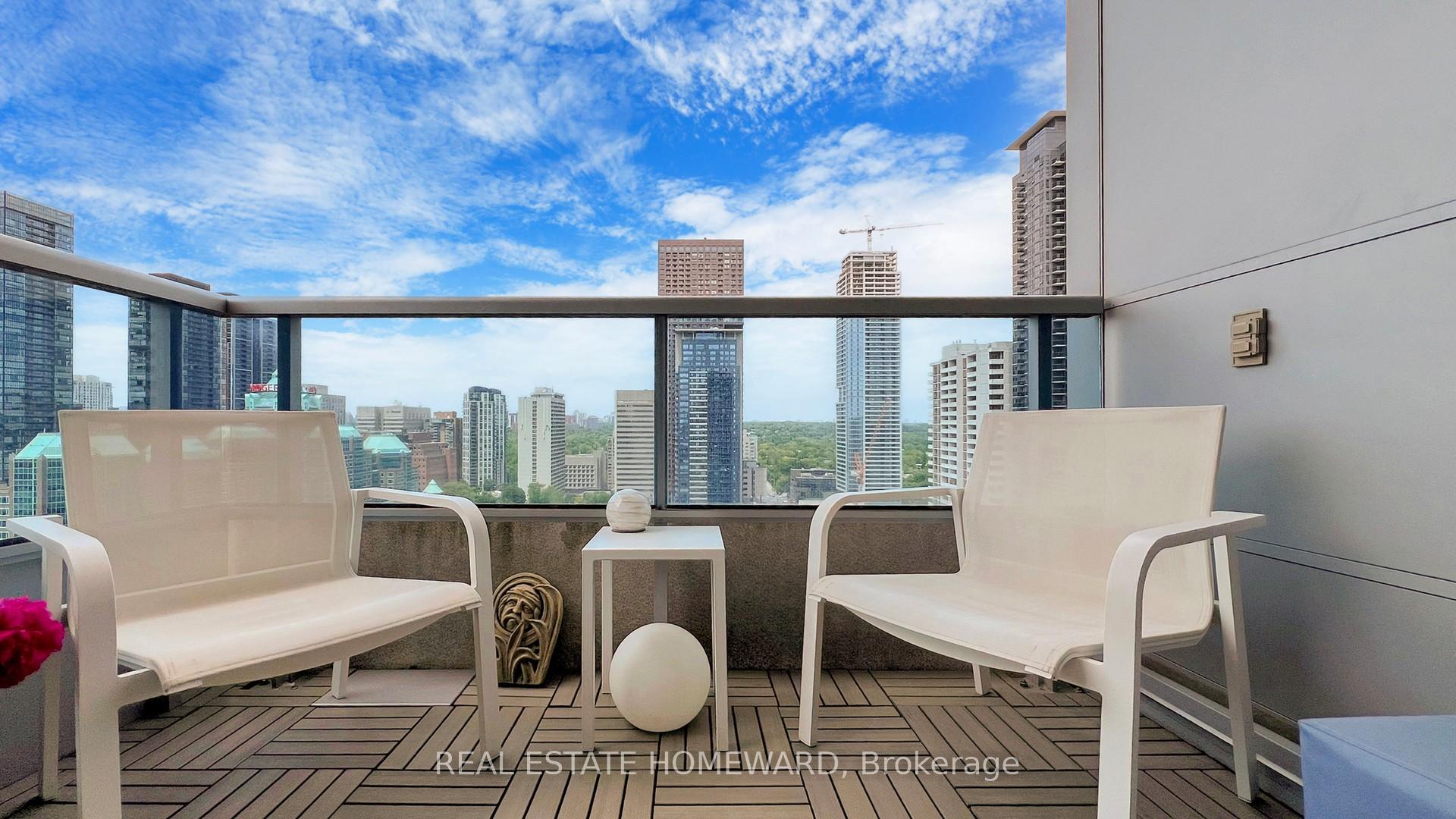 Photo 13 of Unit 2010, 500 Sherbourne Street, Toronto, North St. James Town — HOMEH