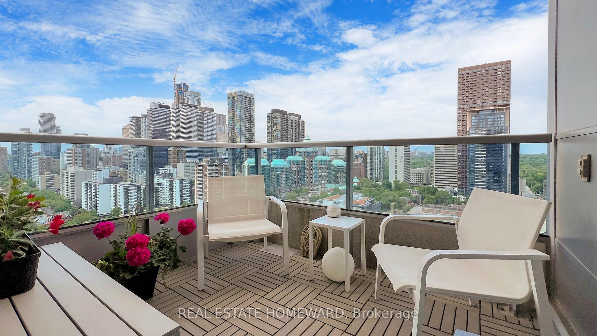 Photo 14 of Unit 2010, 500 Sherbourne Street, Toronto, North St. James Town — HOMEH
