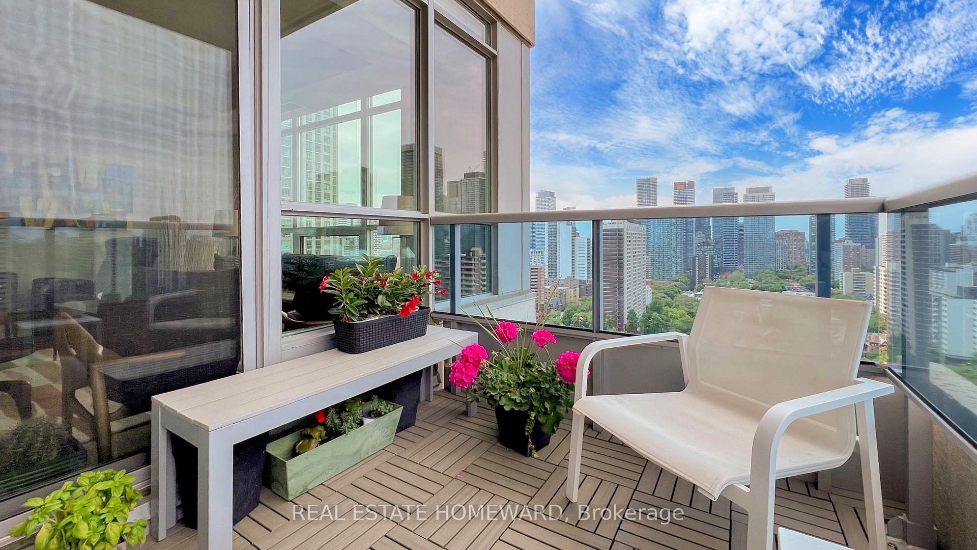 Photo 15 of Unit 2010, 500 Sherbourne Street, Toronto, North St. James Town — HOMEH