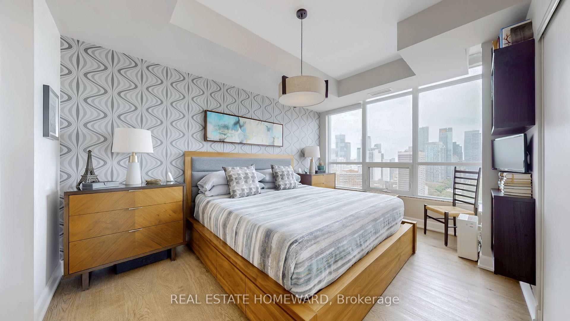 Photo 18 of Unit 2010, 500 Sherbourne Street, Toronto, North St. James Town — HOMEH