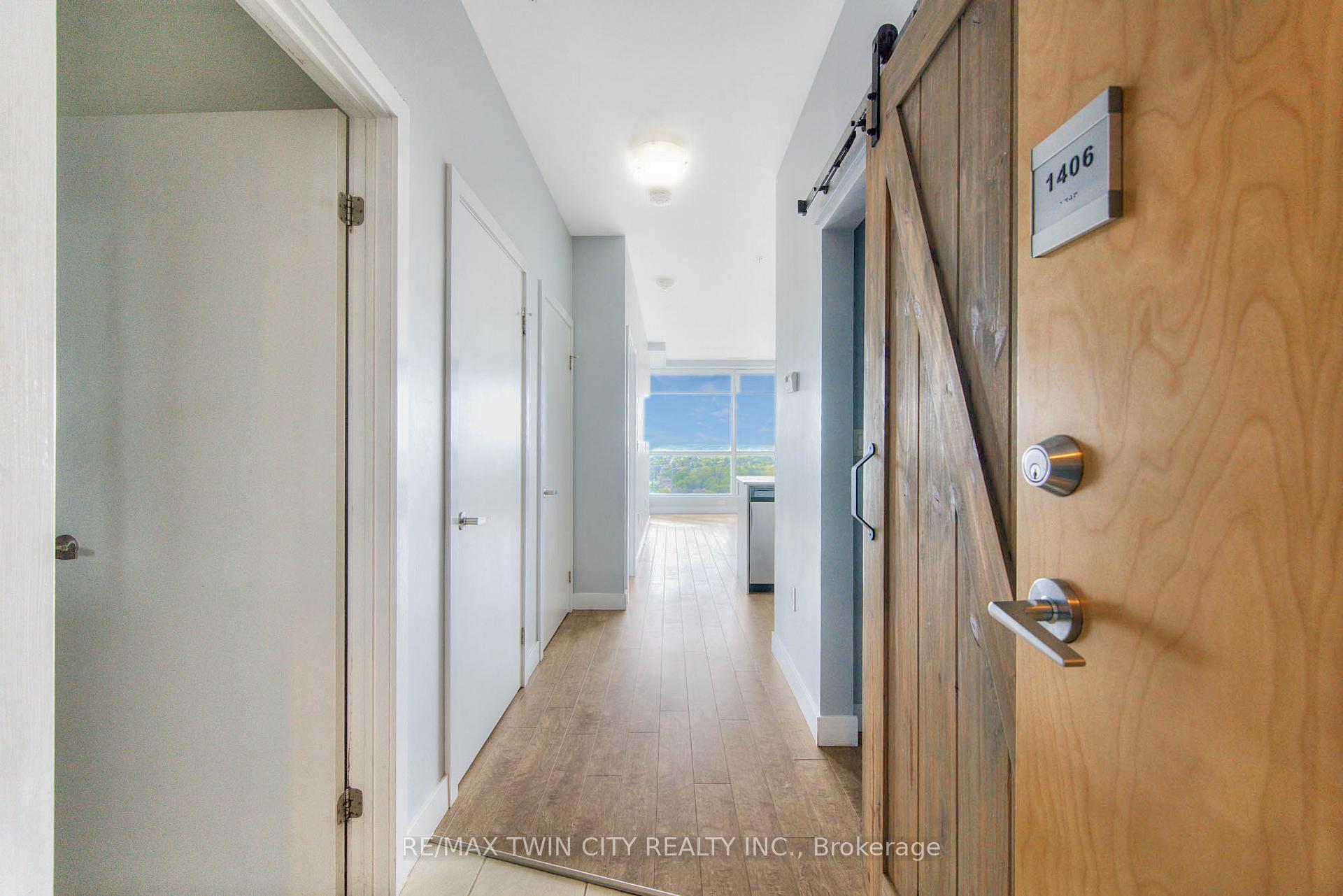 Photo 6 of Unit 1406, 100 Garment Street, Kitchener — HOMEH