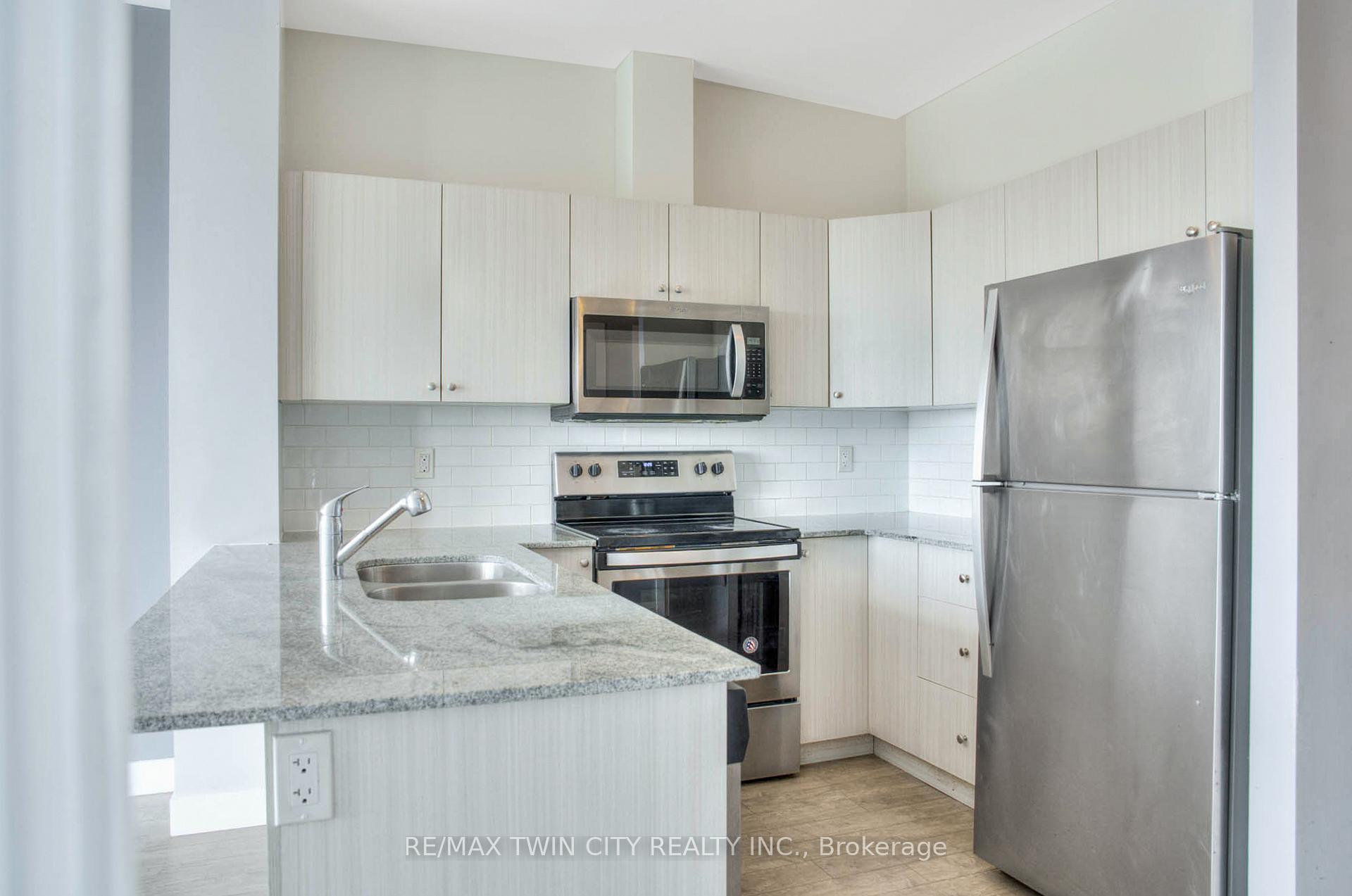 Photo 8 of Unit 1406, 100 Garment Street, Kitchener — HOMEH