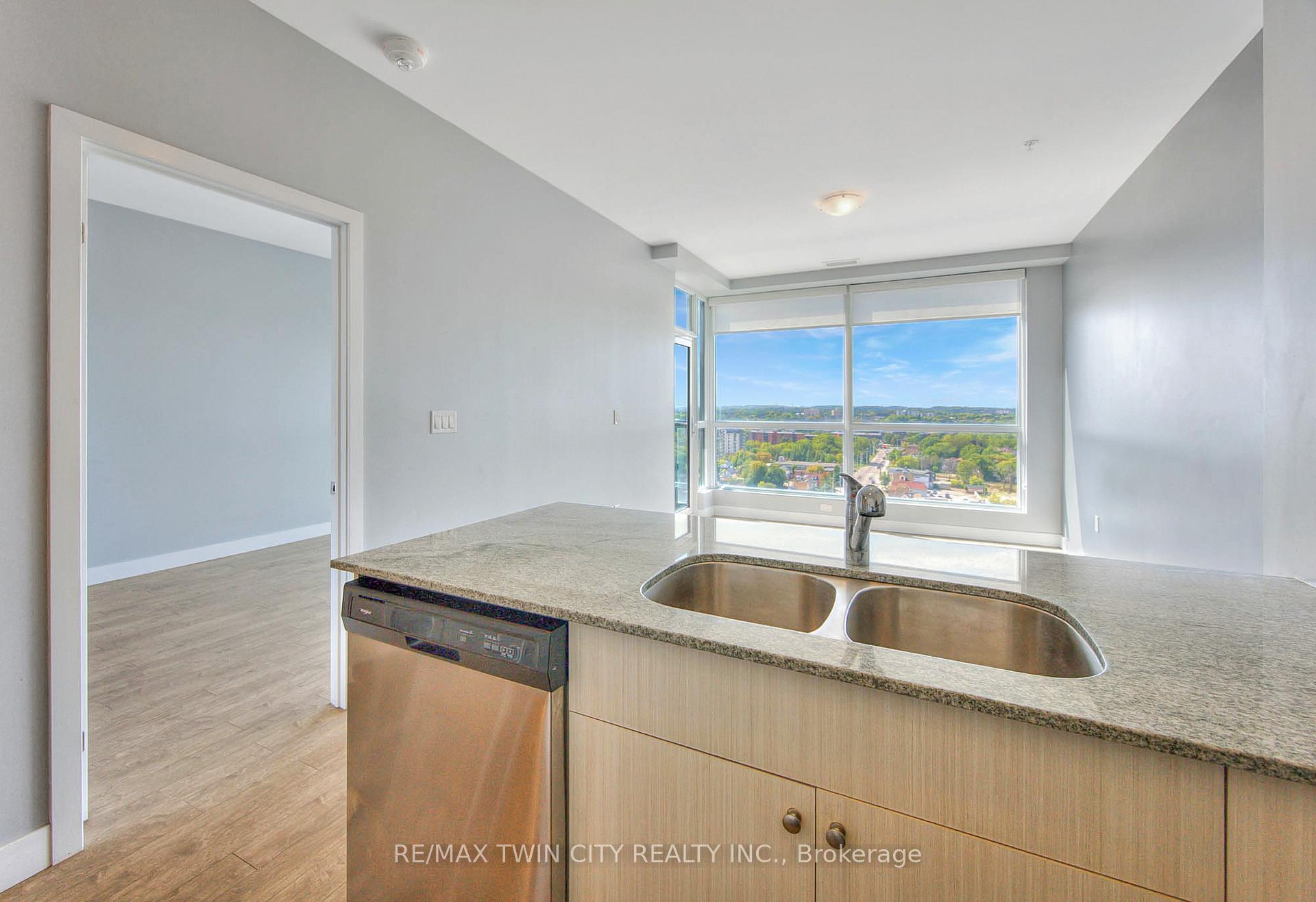 Photo 11 of Unit 1406, 100 Garment Street, Kitchener — HOMEH