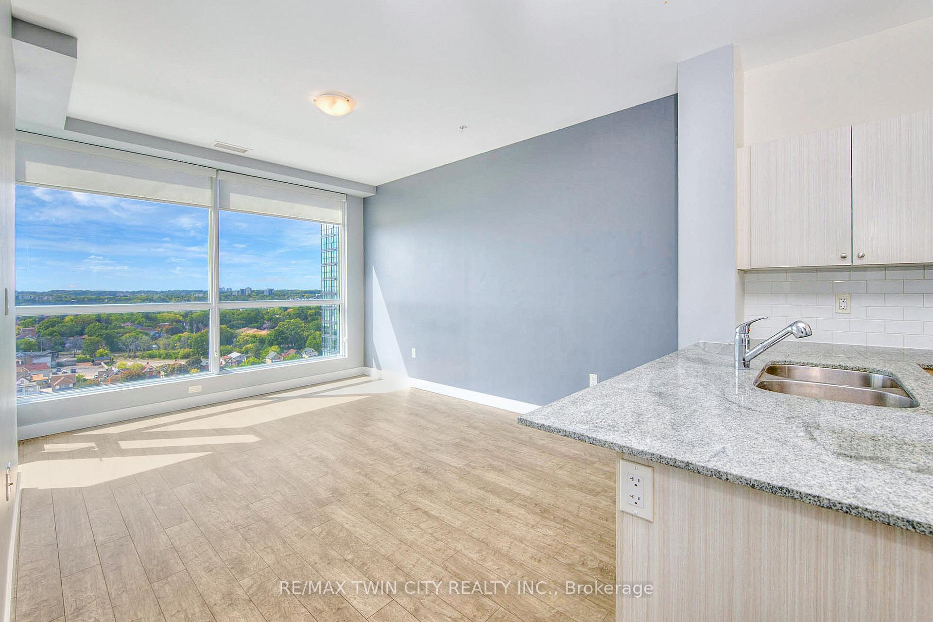 Photo 15 of Unit 1406, 100 Garment Street, Kitchener — HOMEH
