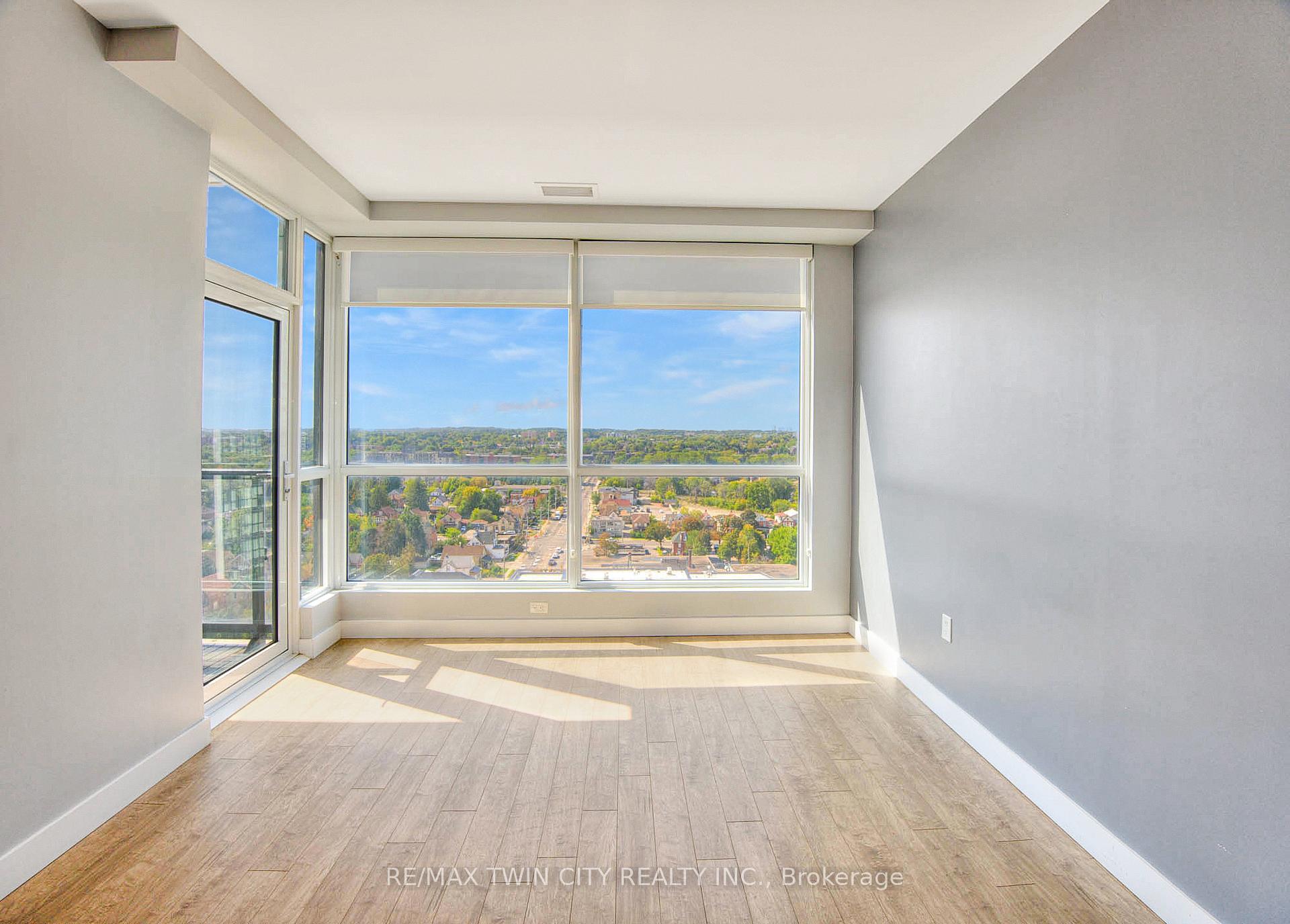 Photo 16 of Unit 1406, 100 Garment Street, Kitchener — HOMEH