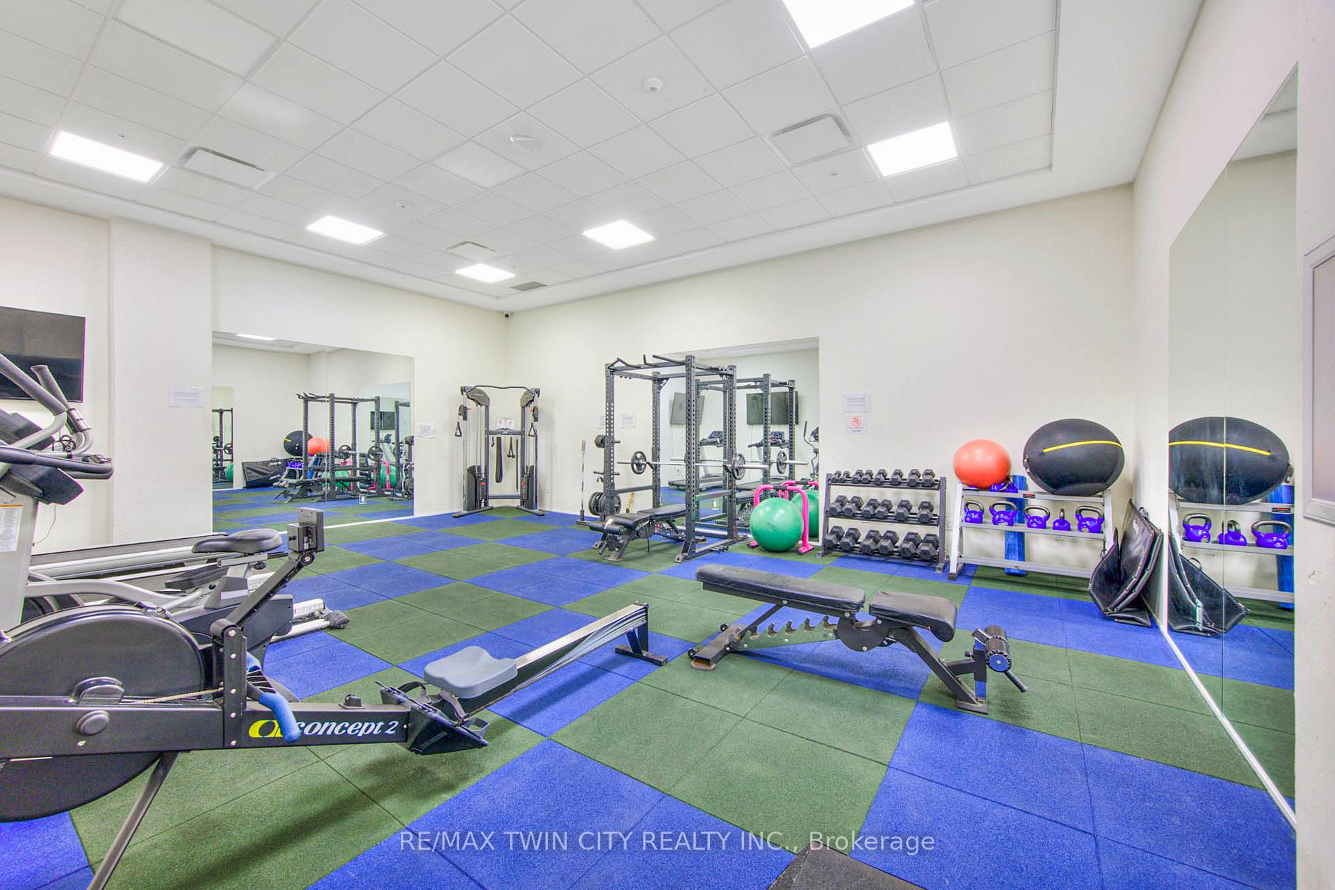 Photo 39 of Unit 1406, 100 Garment Street, Kitchener — HOMEH
