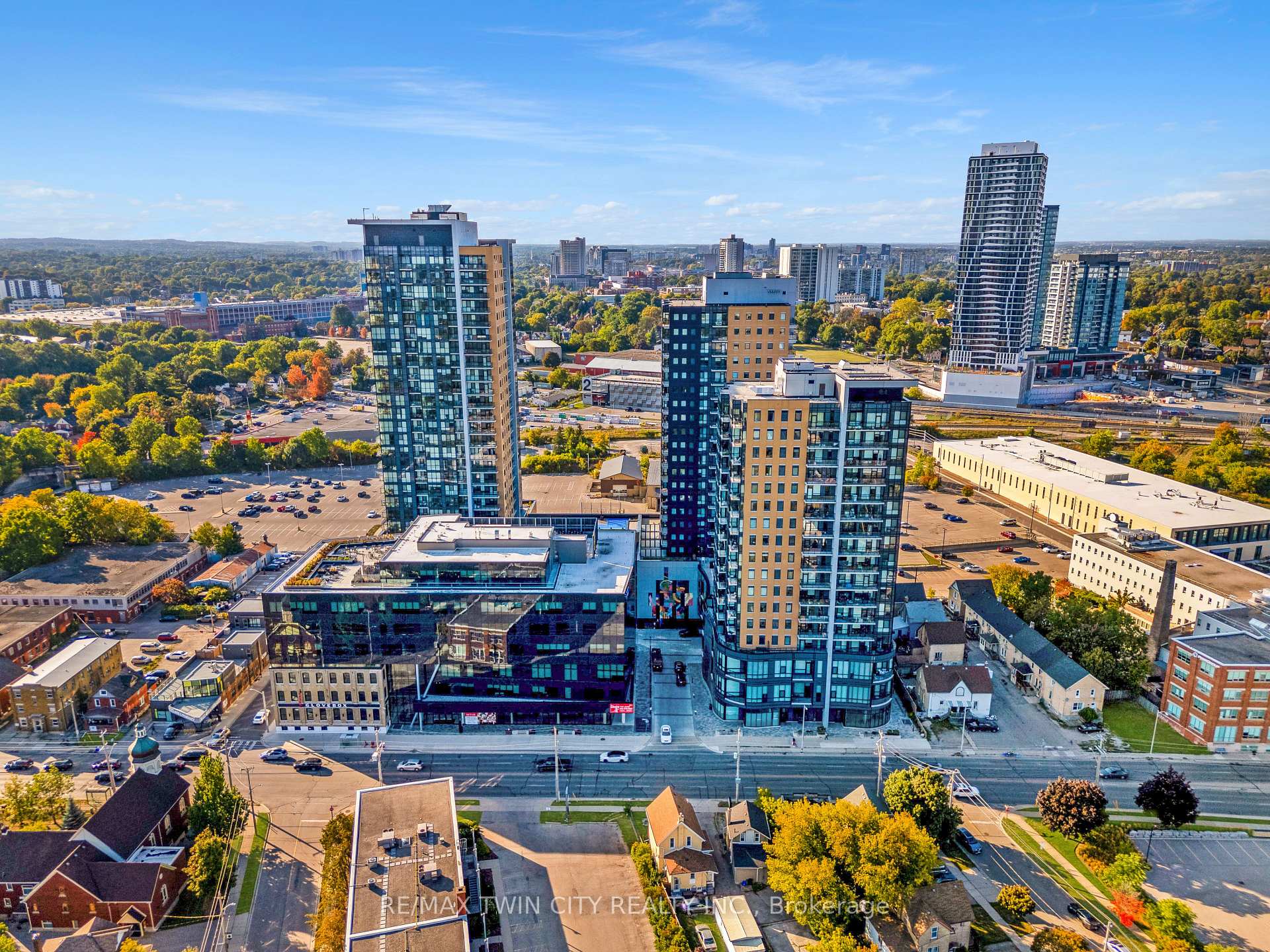 Photo 50 of Unit 1406, 100 Garment Street, Kitchener — HOMEH