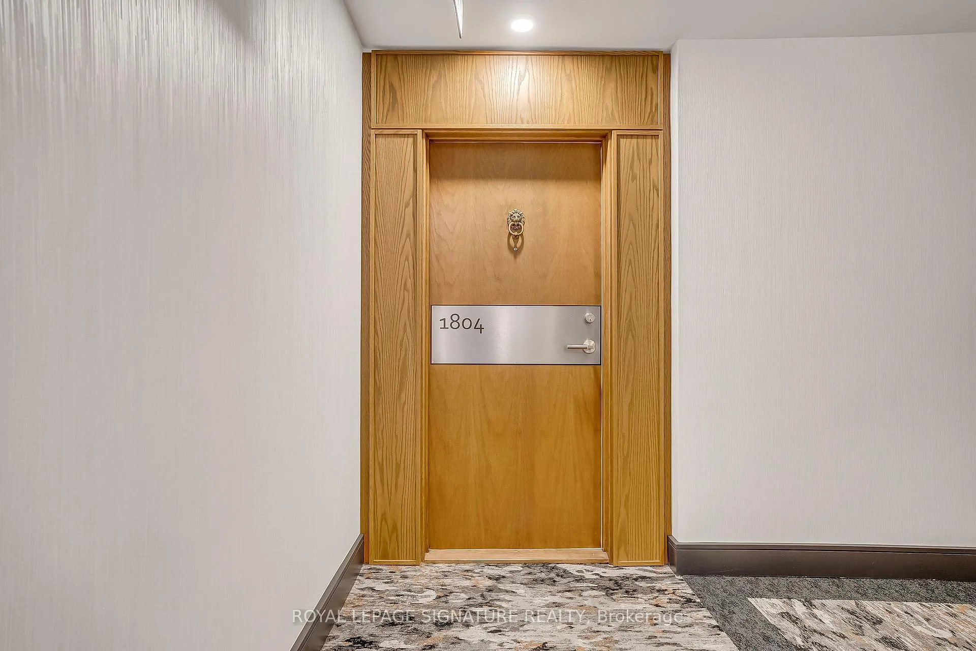 Photo 3 of Unit 1804, 195 Wynford Drive, Toronto, Flemingdon Park — HOMEH