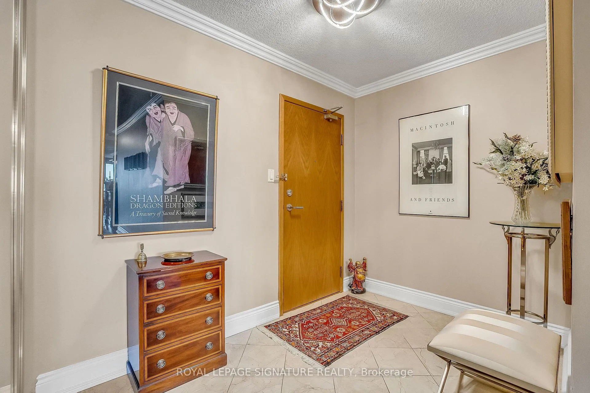 Photo 5 of Unit 1804, 195 Wynford Drive, Toronto, Flemingdon Park — HOMEH