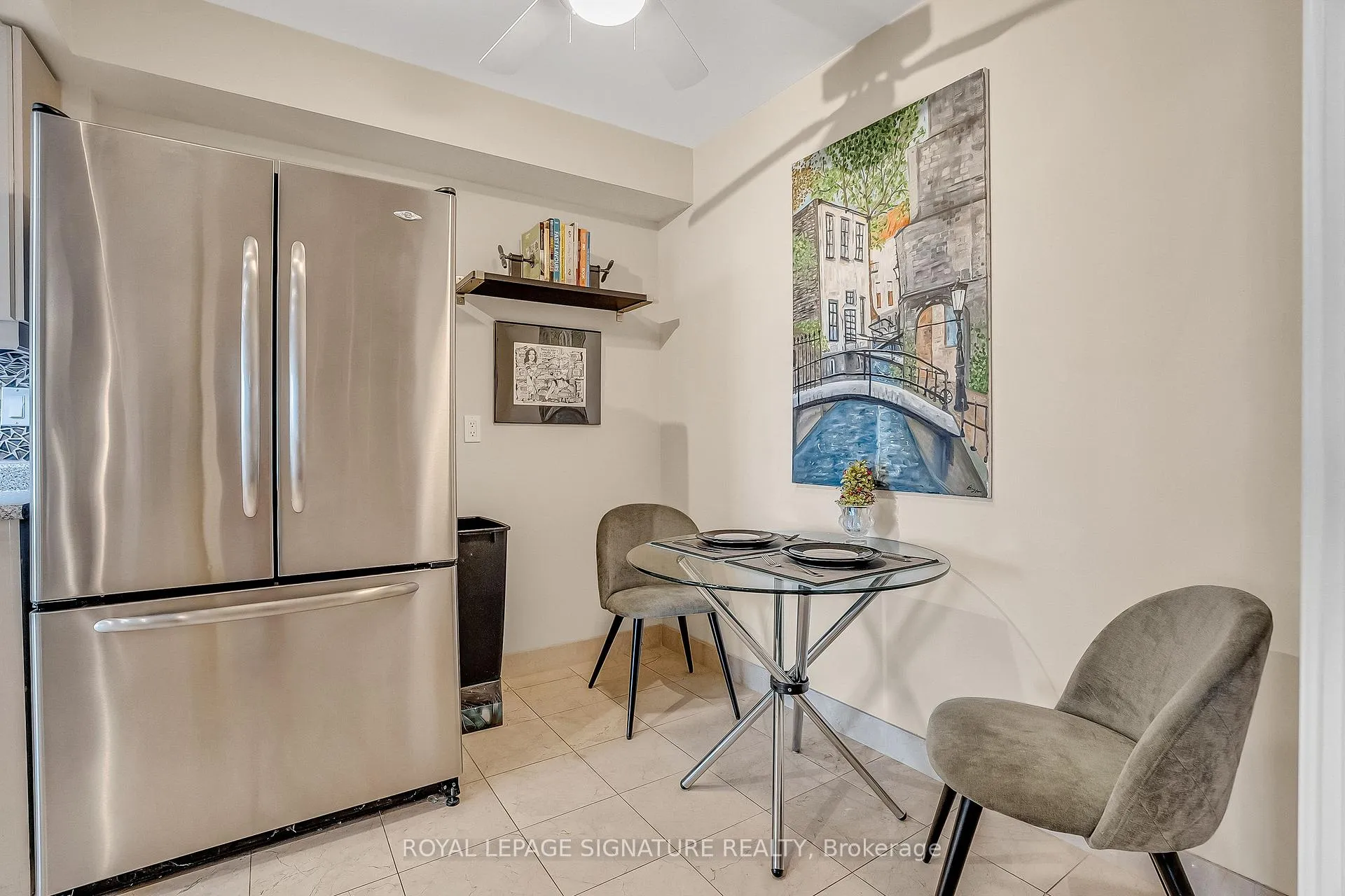 Photo 10 of Unit 1804, 195 Wynford Drive, Toronto, Flemingdon Park — HOMEH