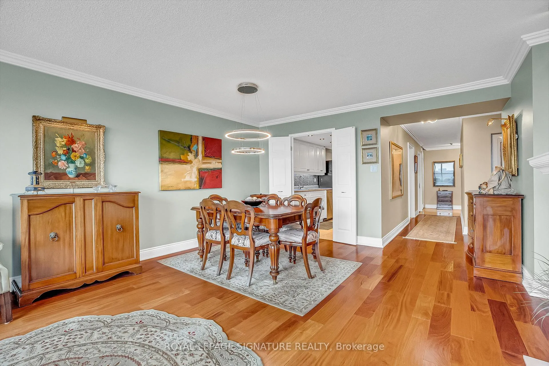 Photo 11 of Unit 1804, 195 Wynford Drive, Toronto, Flemingdon Park — HOMEH