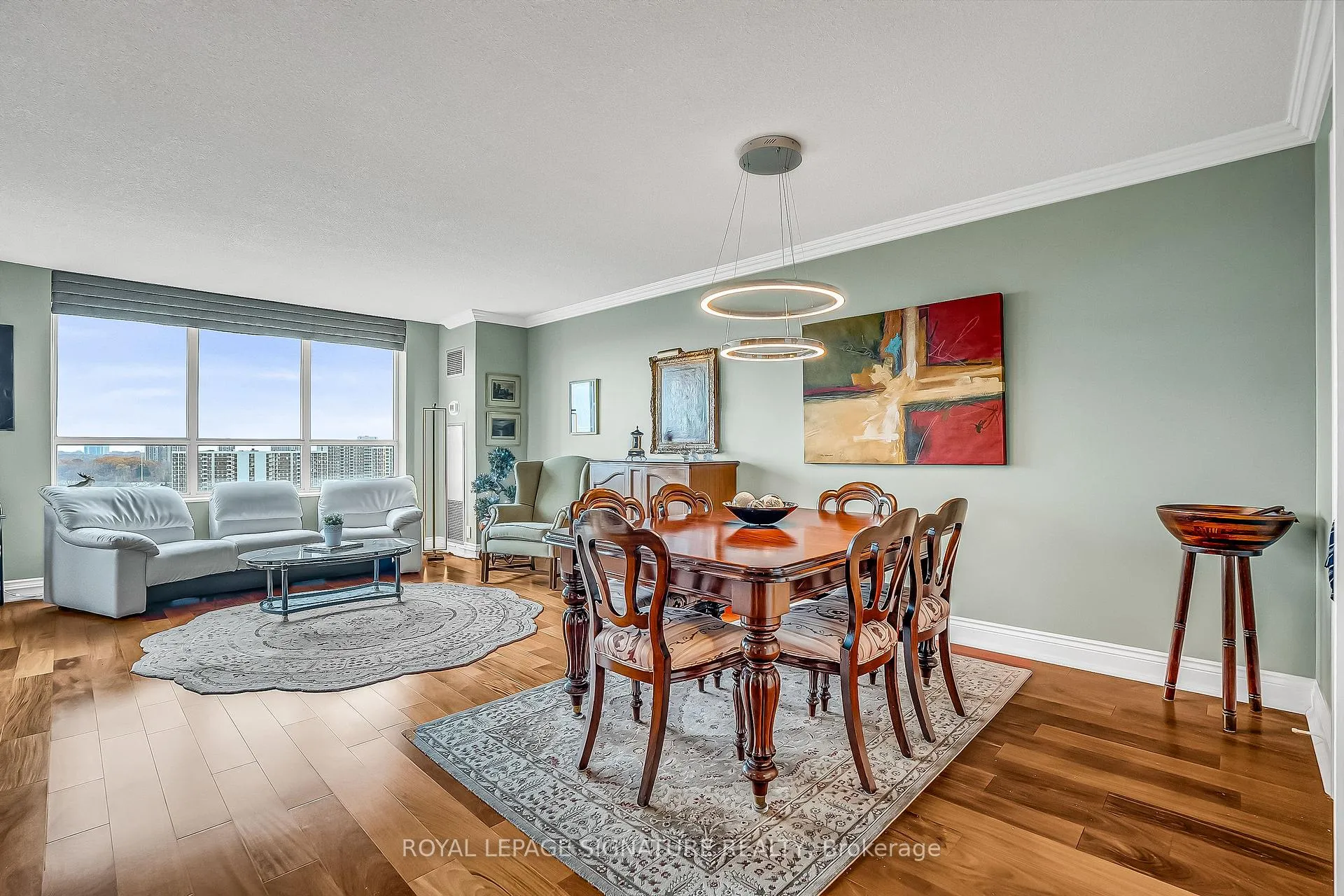 Photo 12 of Unit 1804, 195 Wynford Drive, Toronto, Flemingdon Park — HOMEH
