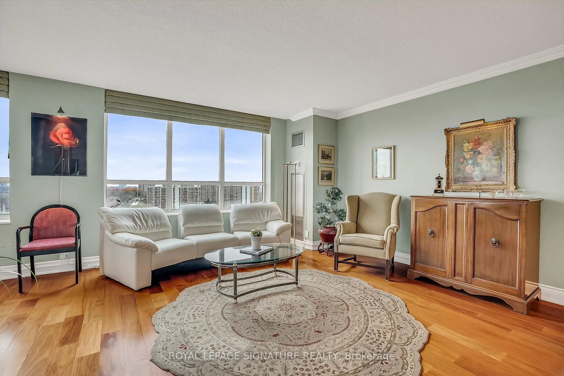 Photo 14 of Unit 1804, 195 Wynford Drive, Toronto, Flemingdon Park — HOMEH