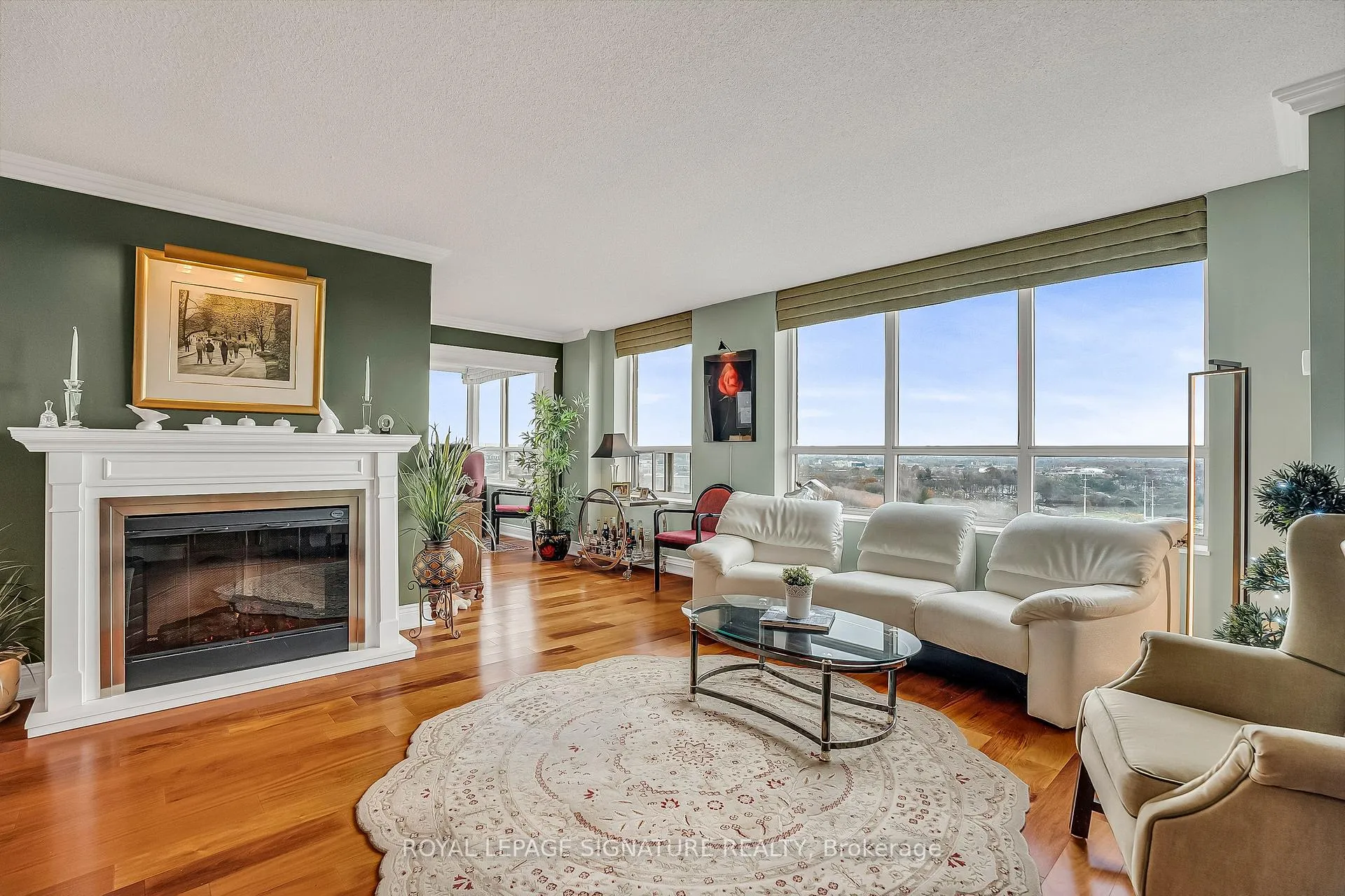 Photo 15 of Unit 1804, 195 Wynford Drive, Toronto, Flemingdon Park — HOMEH