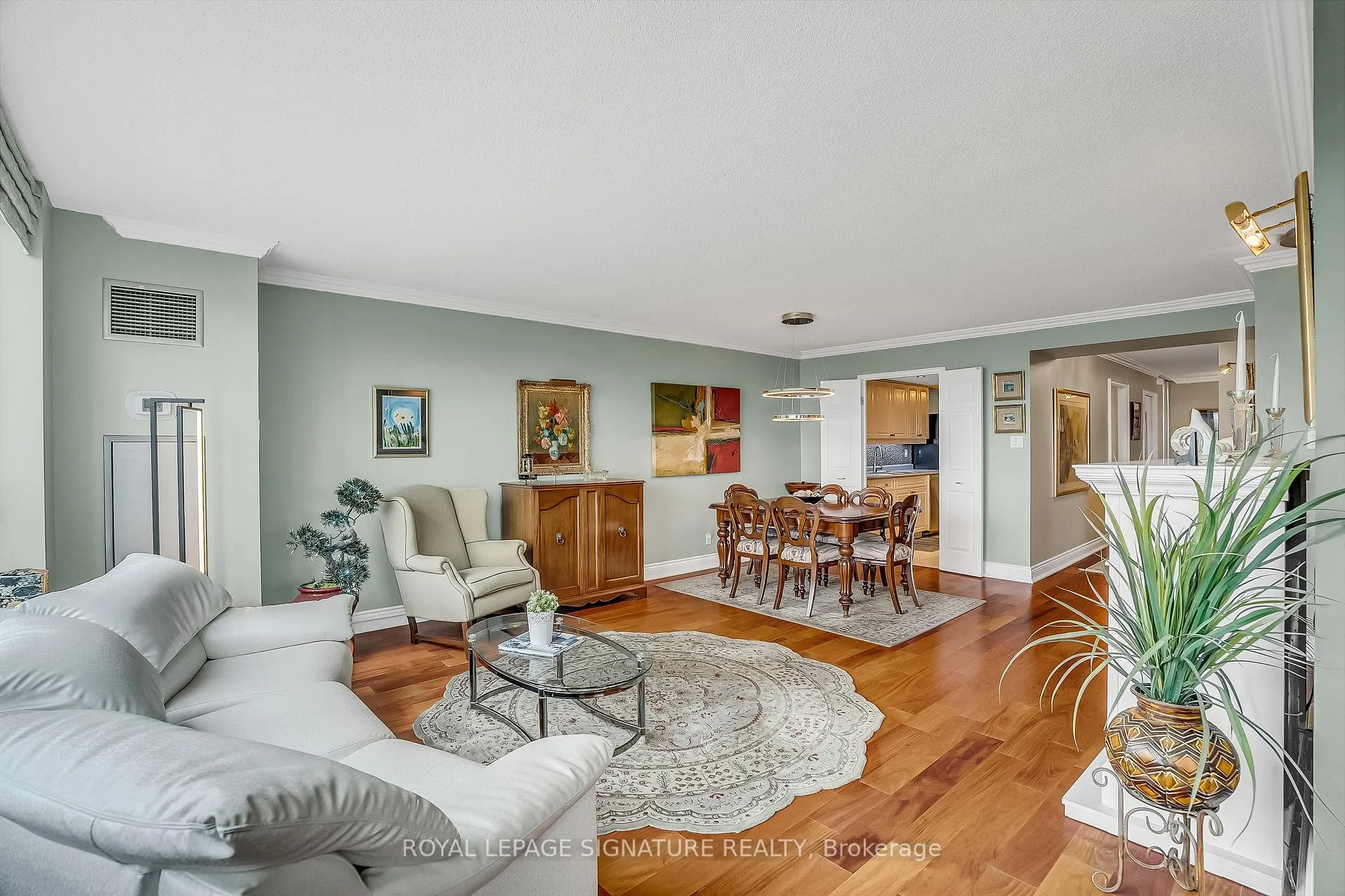 Photo 16 of Unit 1804, 195 Wynford Drive, Toronto, Flemingdon Park — HOMEH