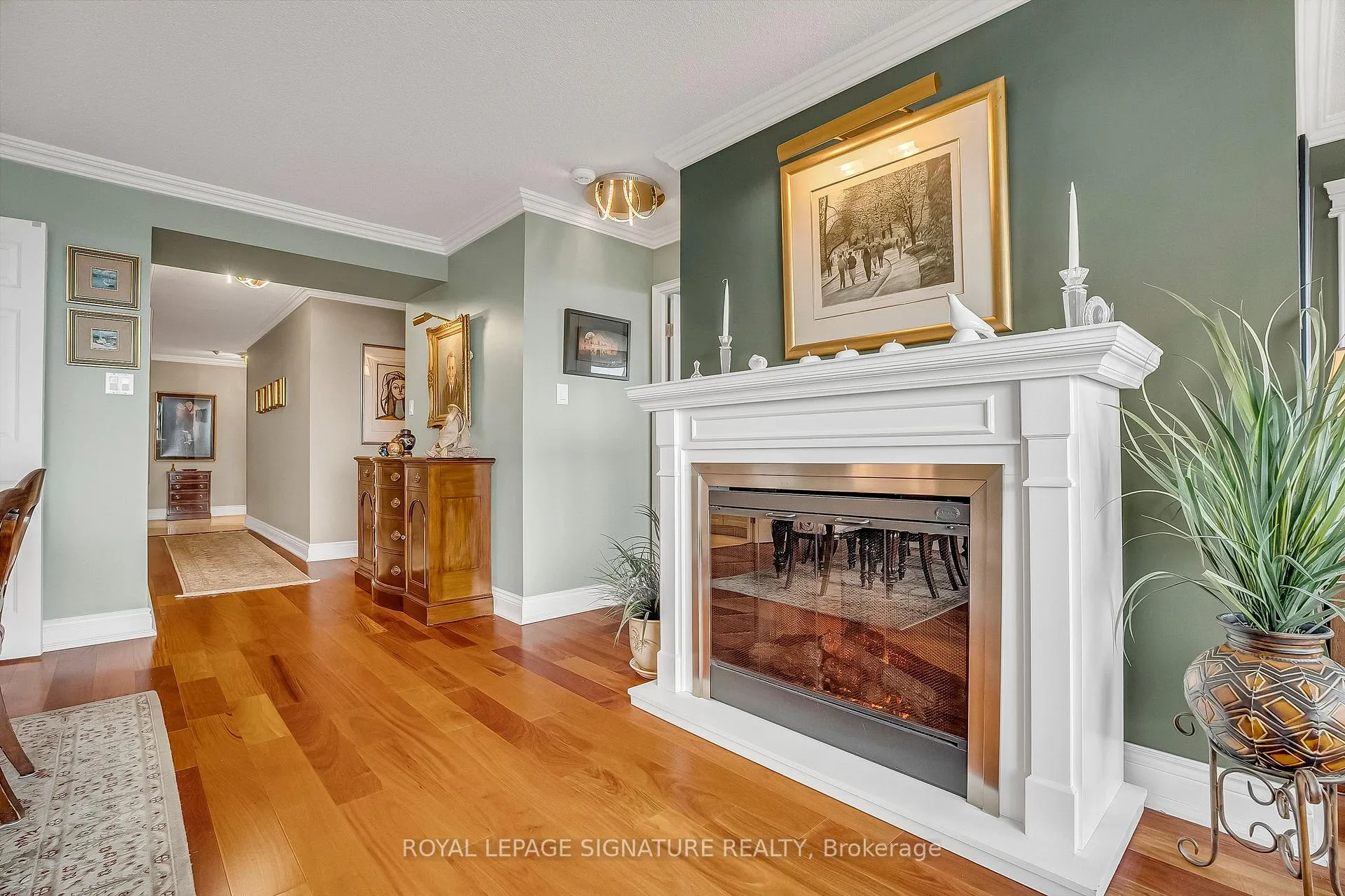 Photo 17 of Unit 1804, 195 Wynford Drive, Toronto, Flemingdon Park — HOMEH