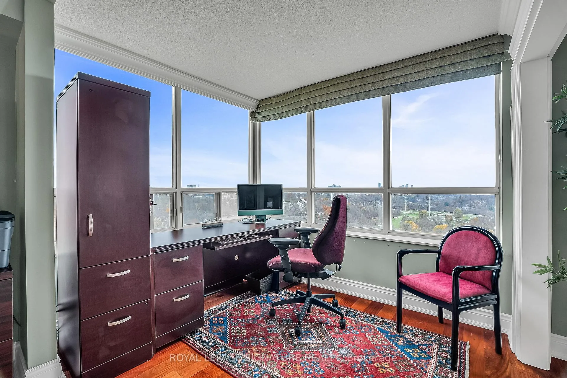 Photo 20 of Unit 1804, 195 Wynford Drive, Toronto, Flemingdon Park — HOMEH