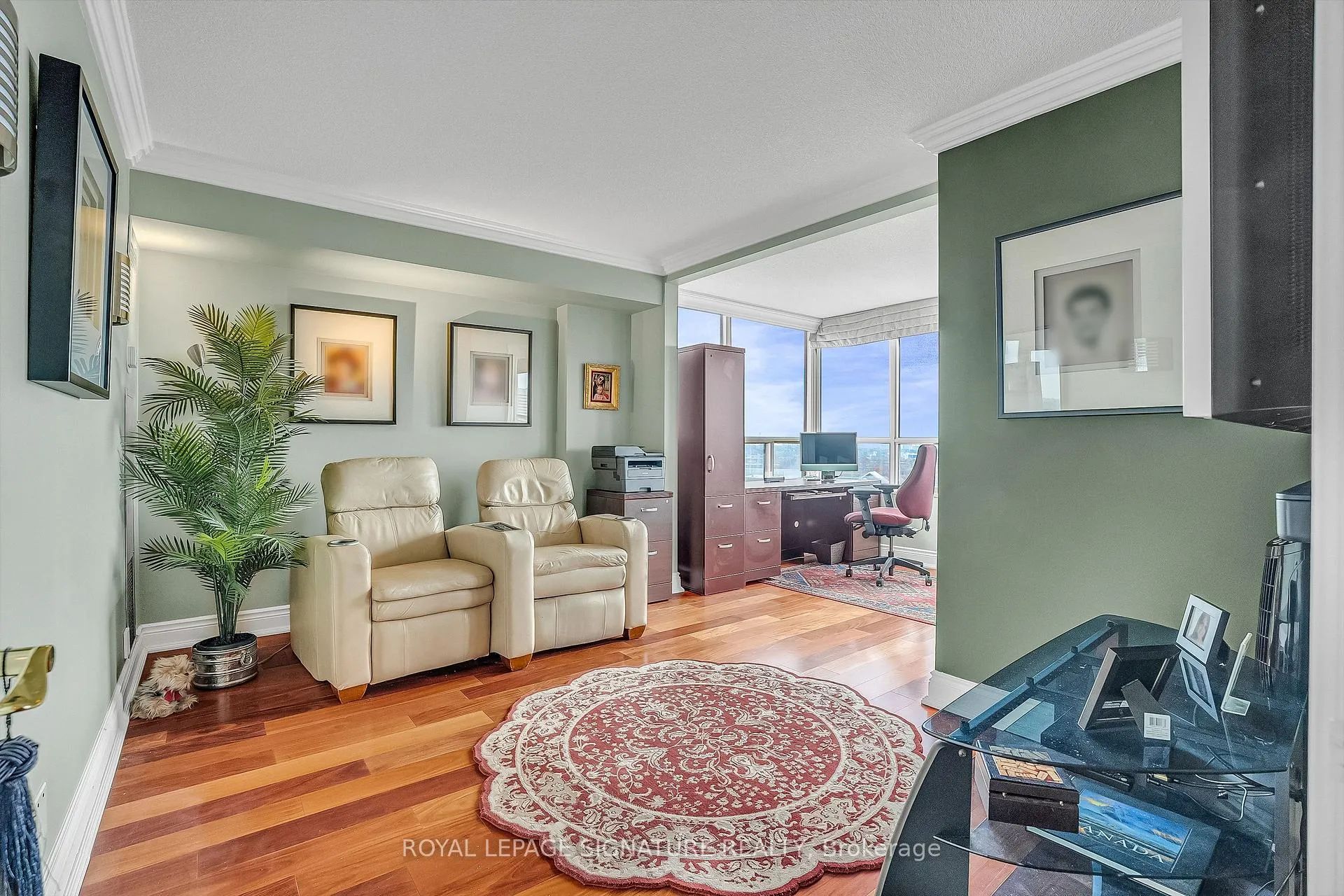 Photo 23 of Unit 1804, 195 Wynford Drive, Toronto, Flemingdon Park — HOMEH