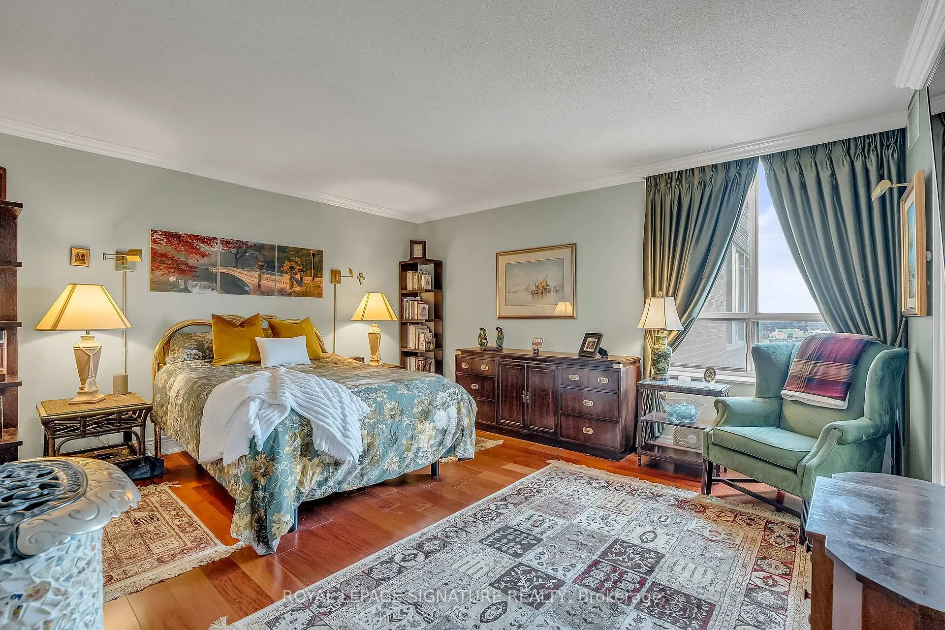 Photo 25 of Unit 1804, 195 Wynford Drive, Toronto, Flemingdon Park — HOMEH