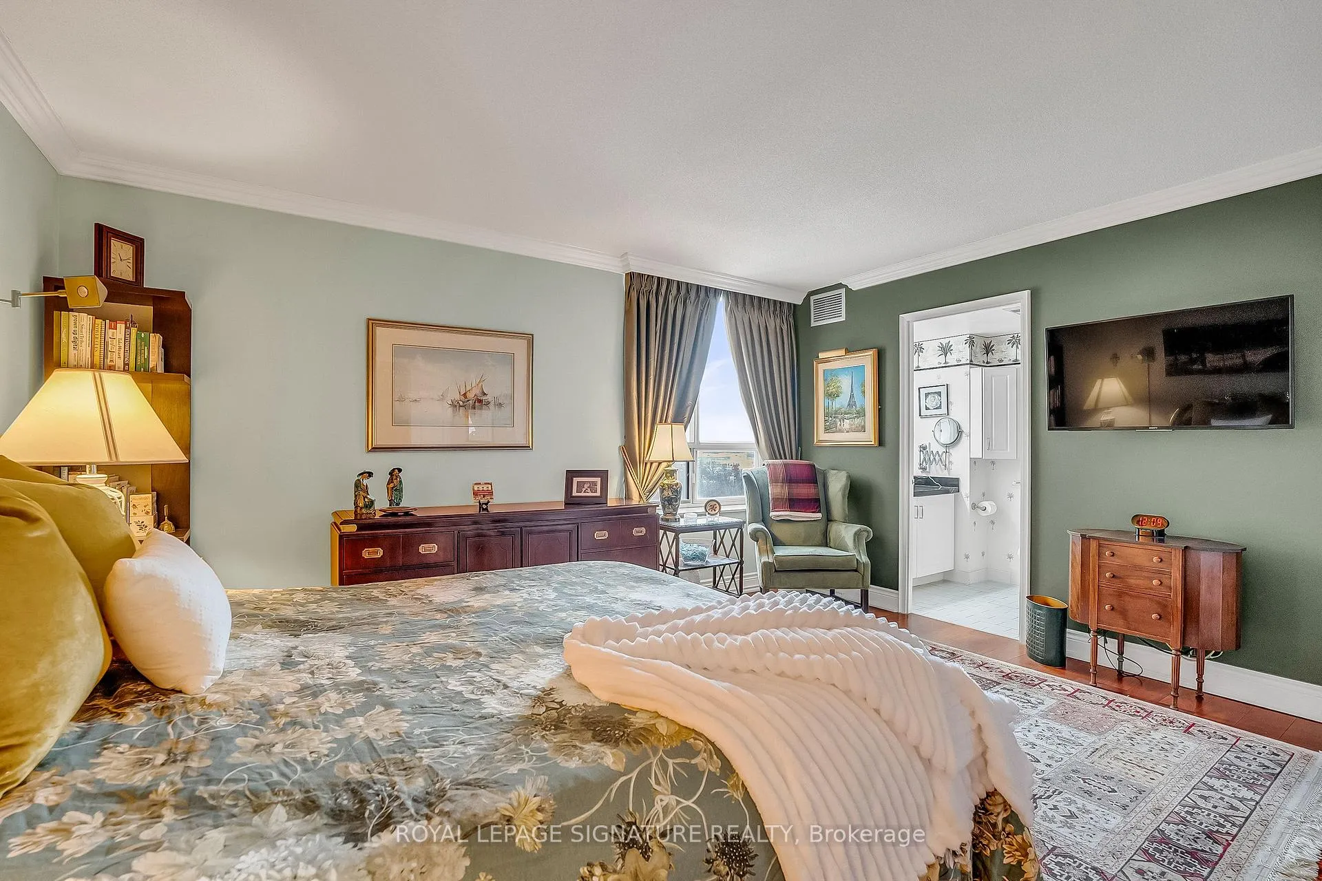 Photo 27 of Unit 1804, 195 Wynford Drive, Toronto, Flemingdon Park — HOMEH