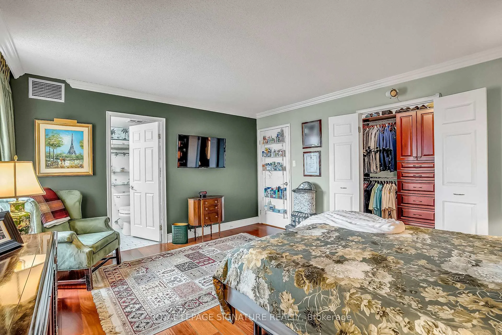 Photo 28 of Unit 1804, 195 Wynford Drive, Toronto, Flemingdon Park — HOMEH