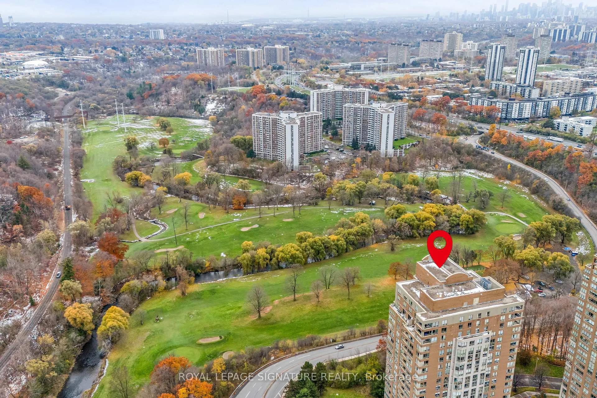 Photo 31 of Unit 1804, 195 Wynford Drive, Toronto, Flemingdon Park — HOMEH