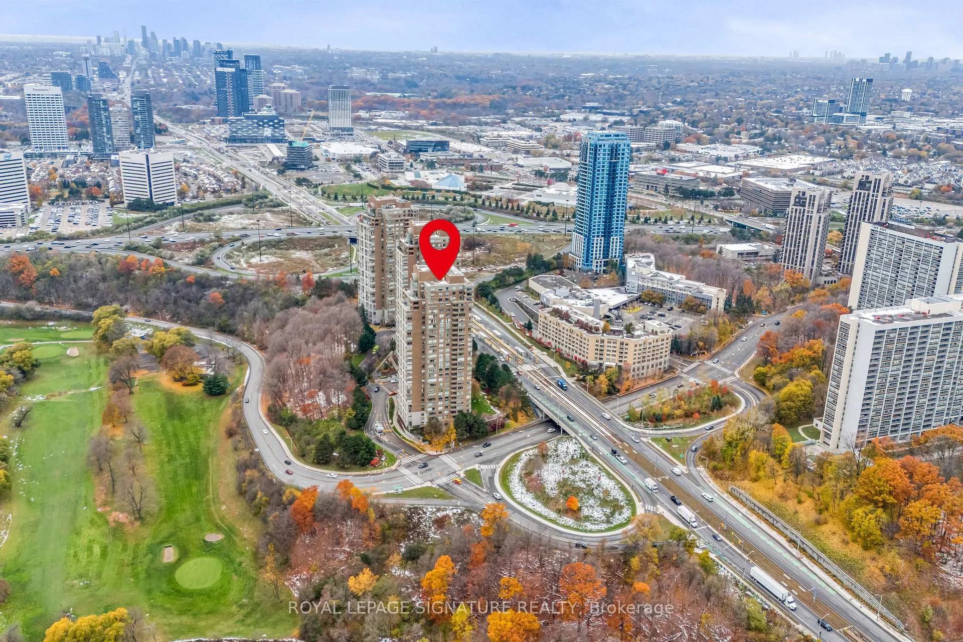 Photo 33 of Unit 1804, 195 Wynford Drive, Toronto, Flemingdon Park — HOMEH