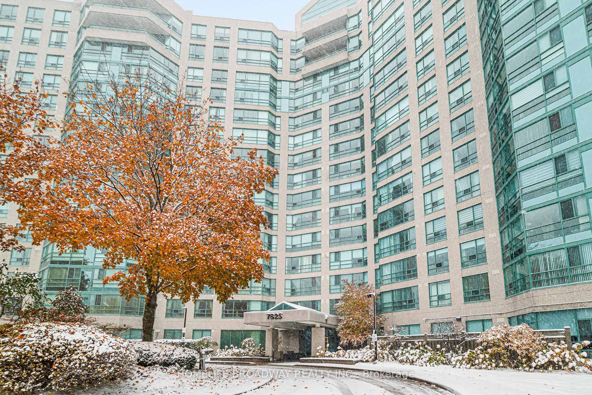 Photo 1 of Unit 1319, 7825 Bayview Avenue, Markham, Aileen-Willowbrook — HOMEH