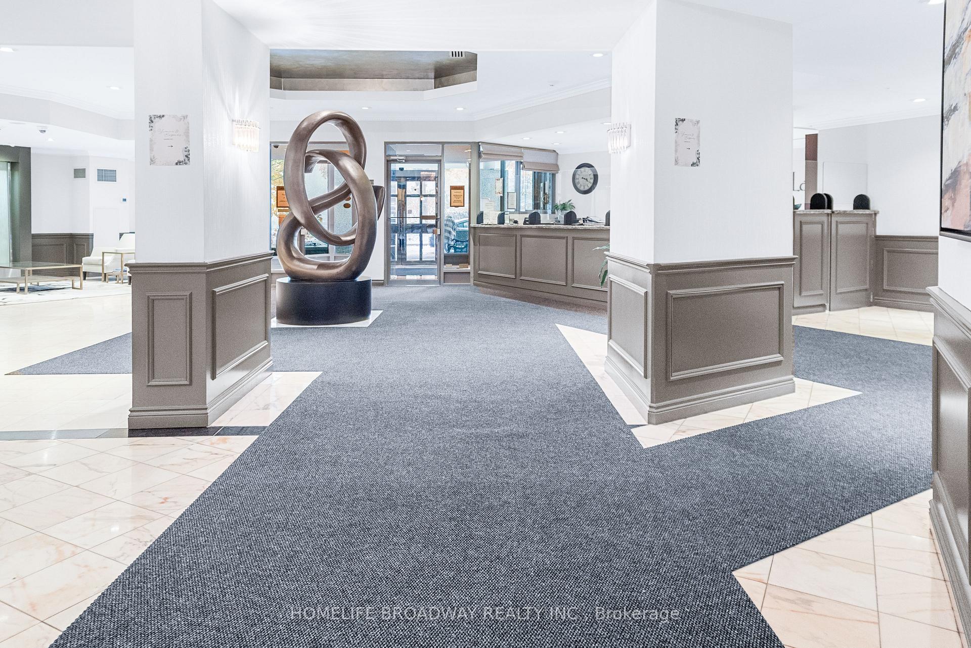 Photo 35 of Unit 1319, 7825 Bayview Avenue, Markham, Aileen-Willowbrook — HOMEH