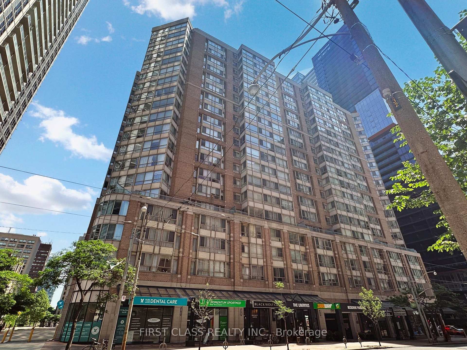 Photo 1 of Unit 303, 717 Bay Avenue, Toronto, Bay Street Corridor — HOMEH