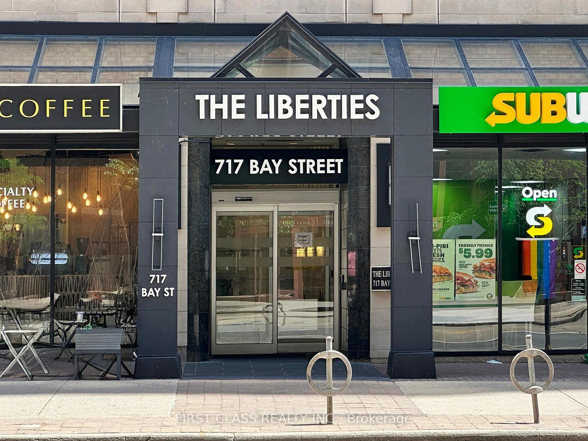 Photo 2 of Unit 303, 717 Bay Avenue, Toronto, Bay Street Corridor — HOMEH
