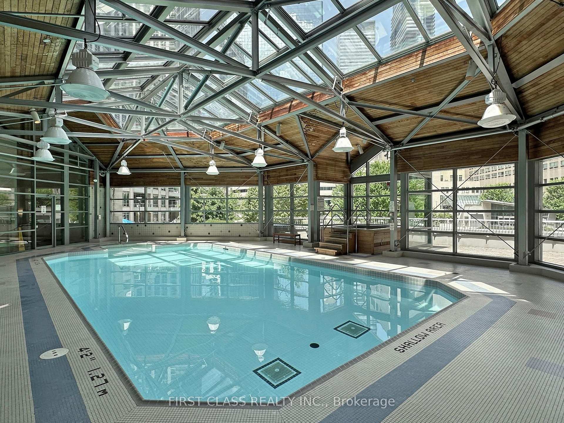 Photo 32 of Unit 303, 717 Bay Avenue, Toronto, Bay Street Corridor — HOMEH