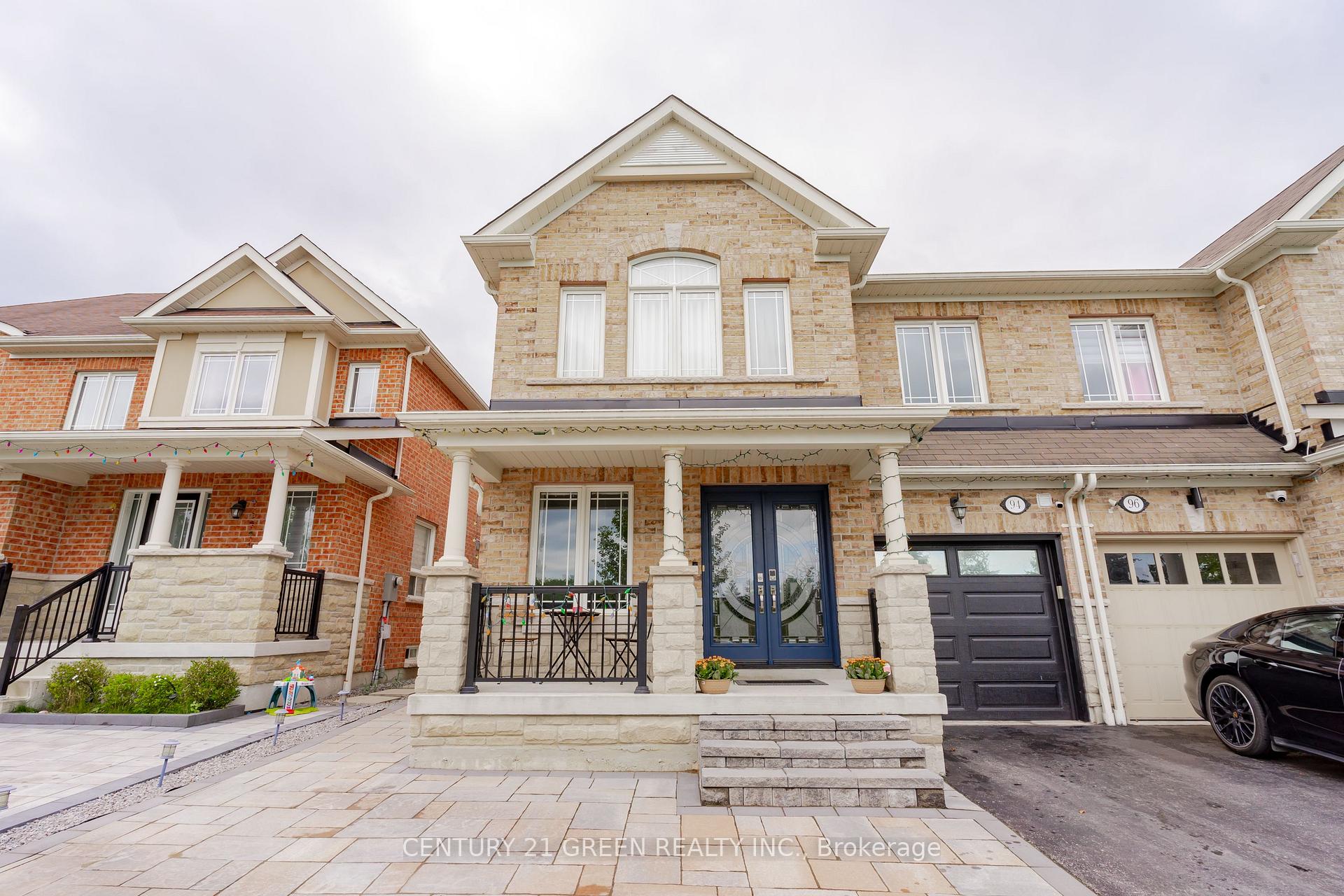 Front of 94 Snowling Drive