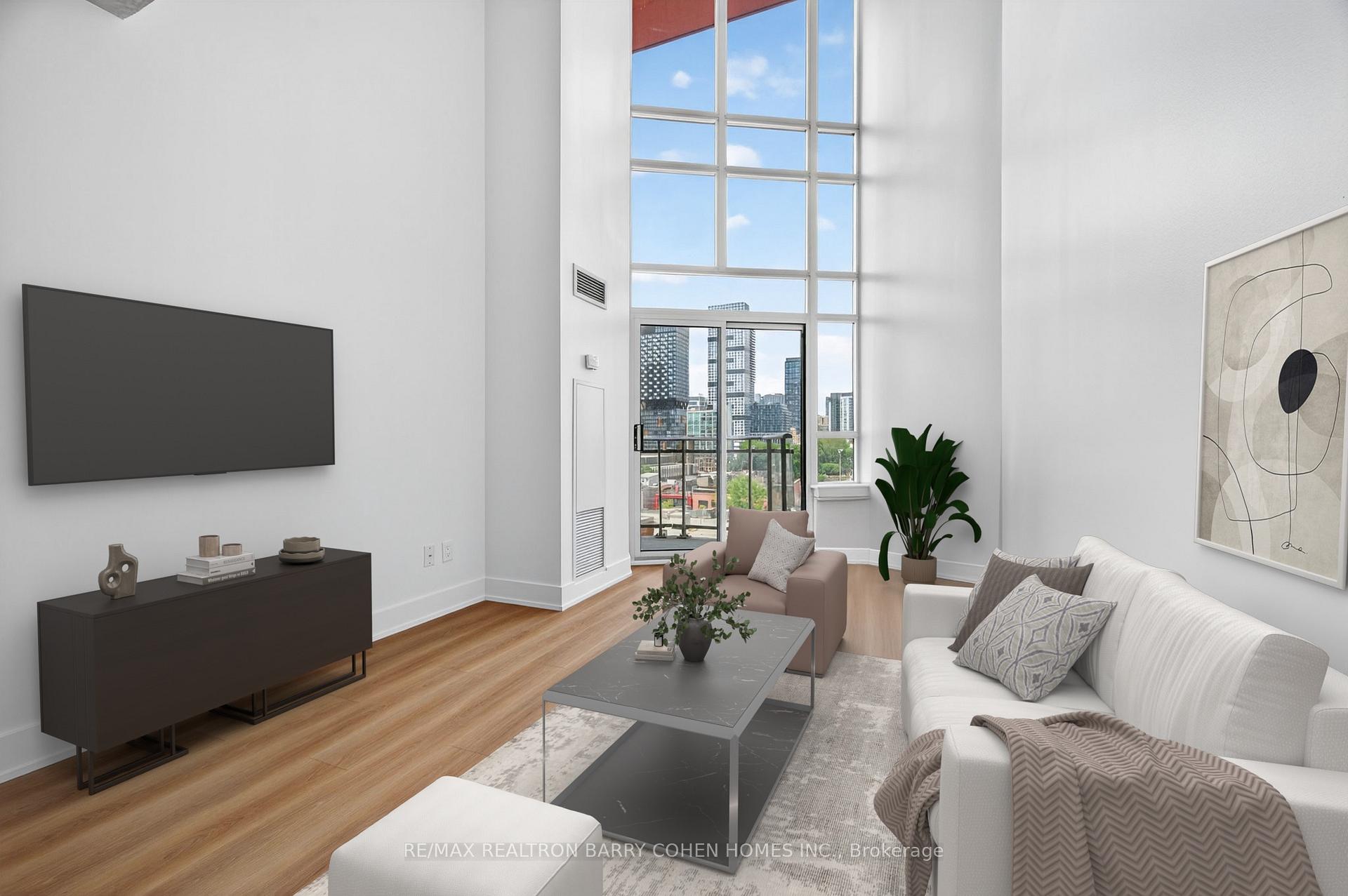 Photo 1 of Unit 814, 255 Richmond Street E, Toronto, Moss Park — HOMEH