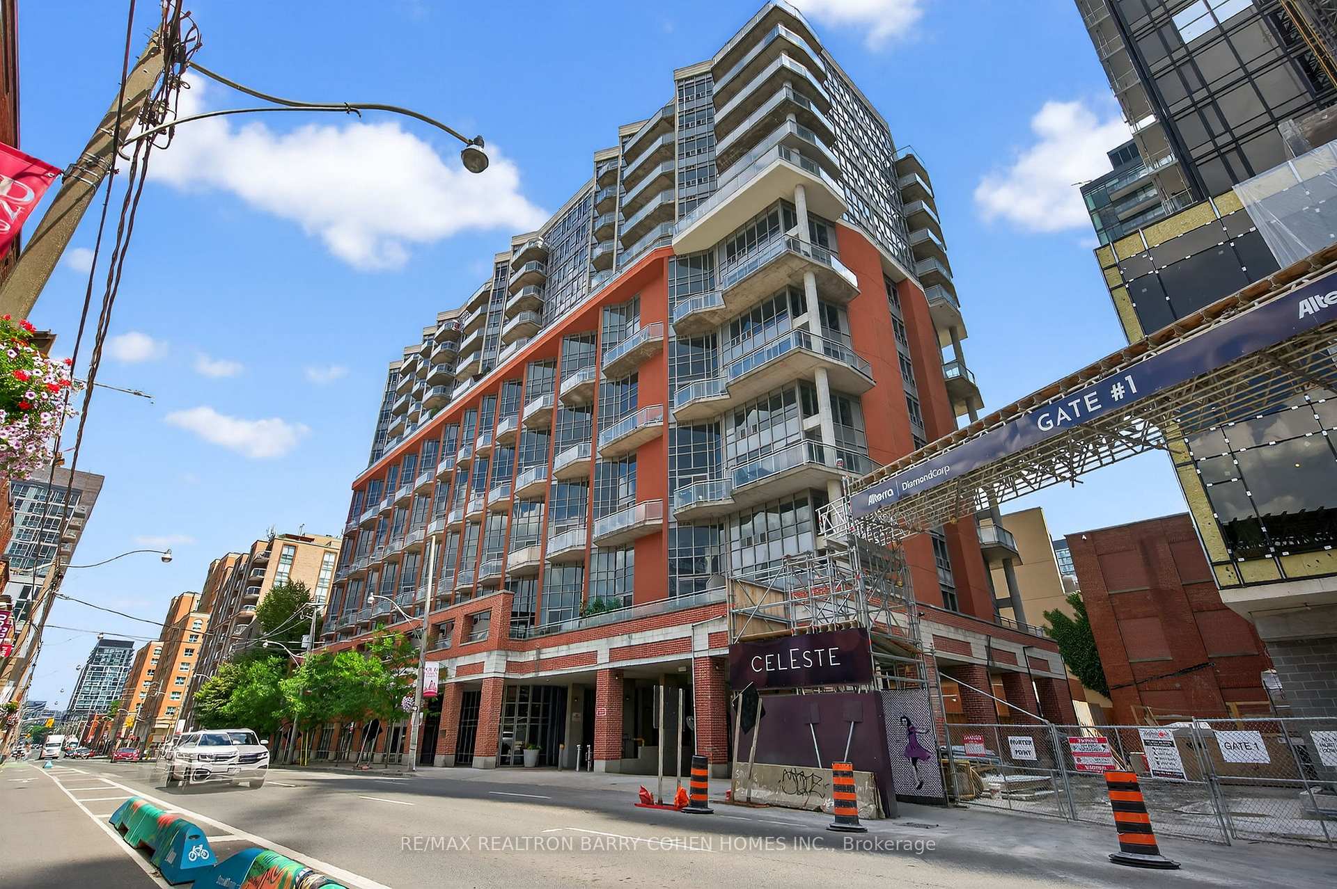 Photo 2 of Unit 814, 255 Richmond Street E, Toronto, Moss Park — HOMEH