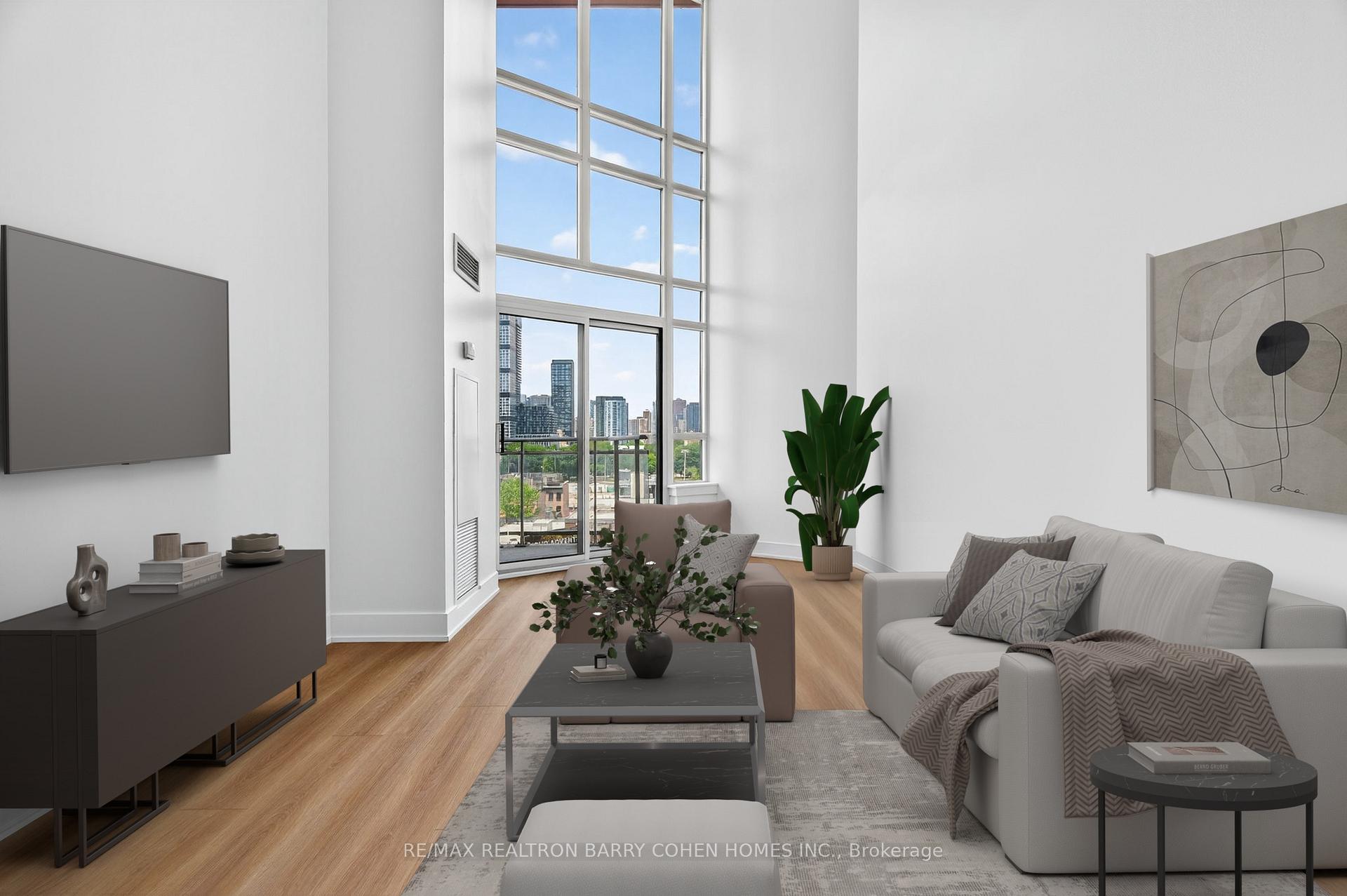 Photo 9 of Unit 814, 255 Richmond Street E, Toronto, Moss Park — HOMEH