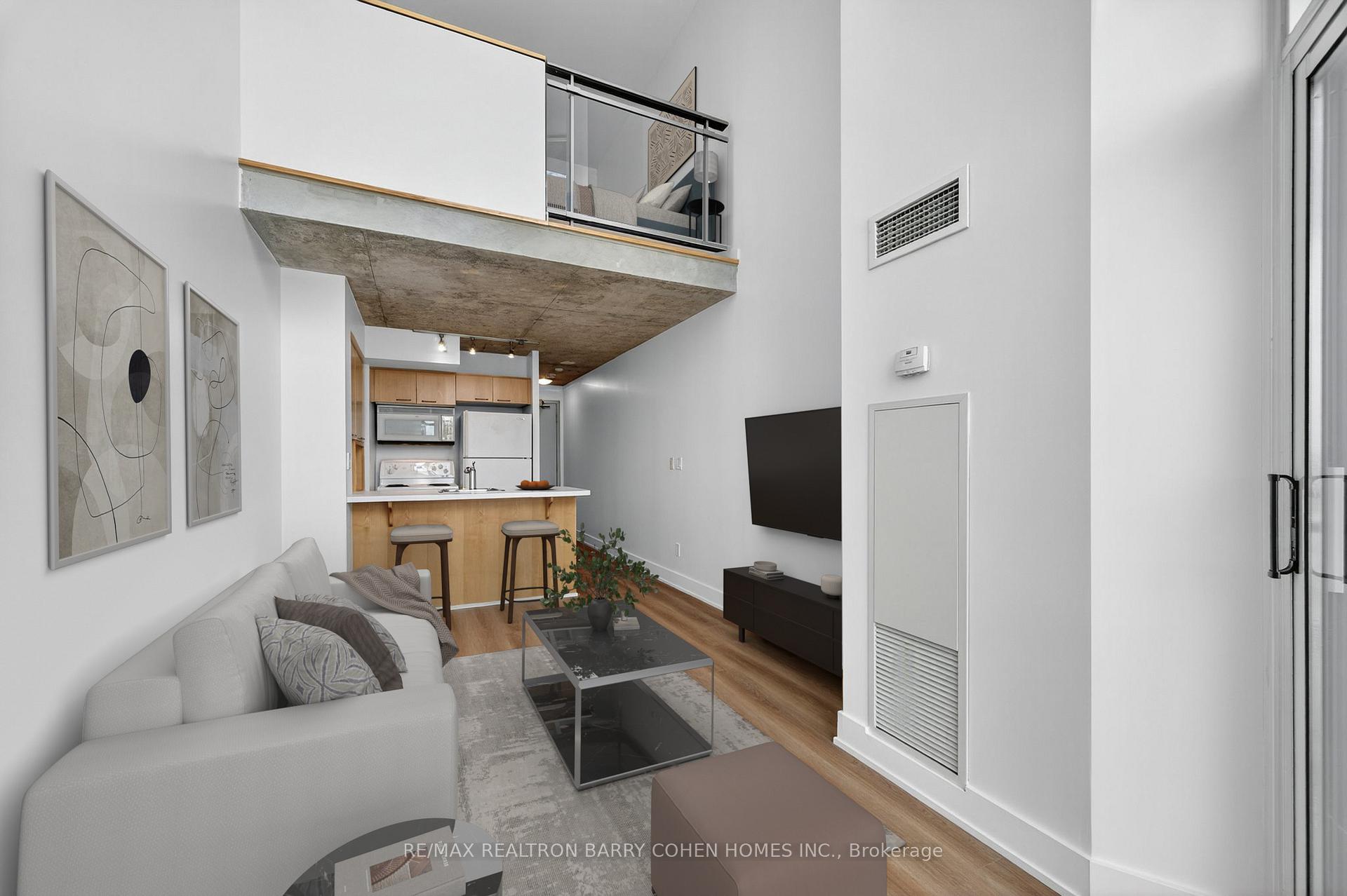 Photo 10 of Unit 814, 255 Richmond Street E, Toronto, Moss Park — HOMEH