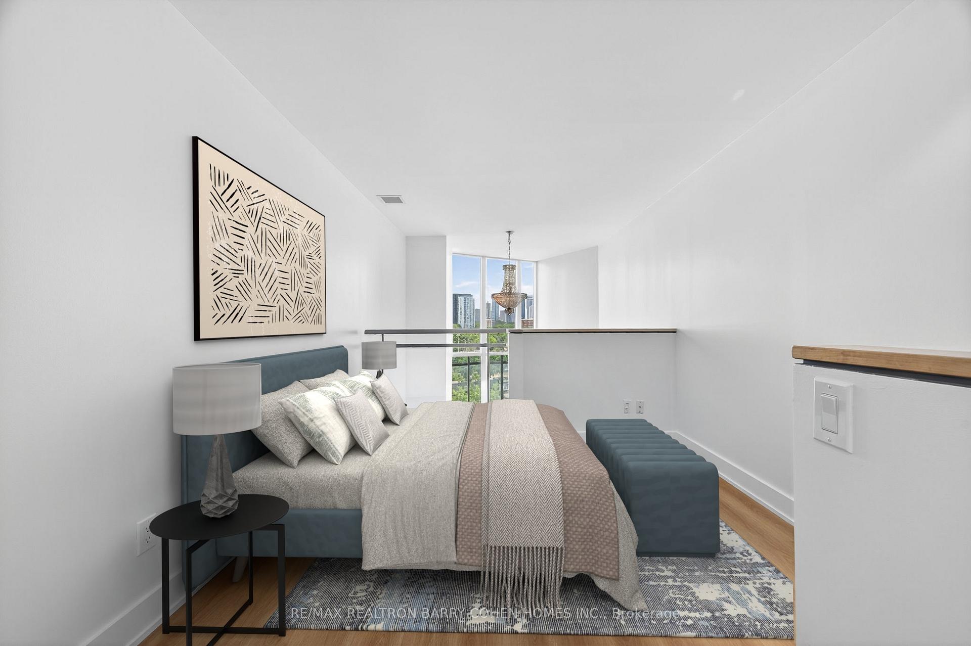Photo 13 of Unit 814, 255 Richmond Street E, Toronto, Moss Park — HOMEH