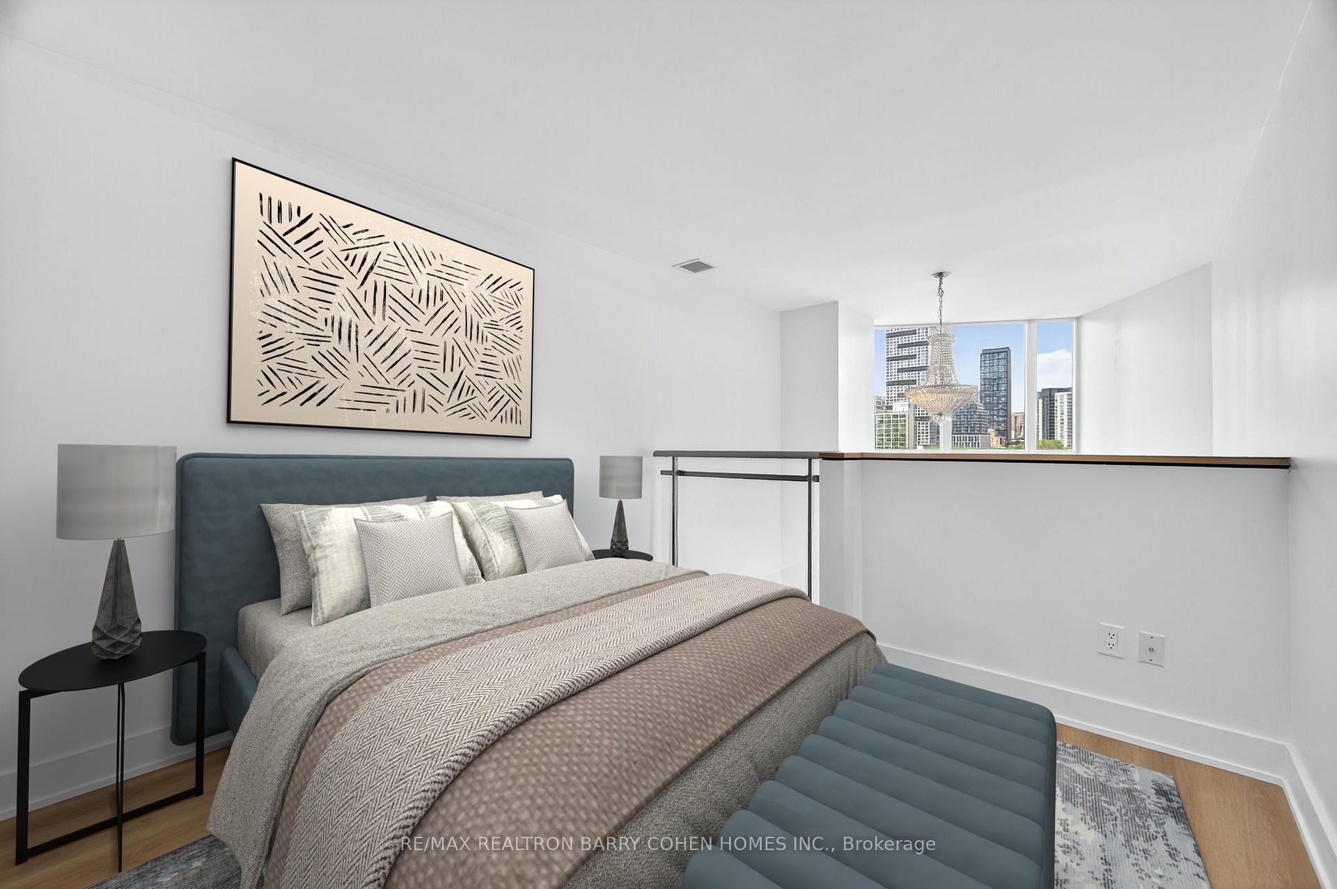 Photo 14 of Unit 814, 255 Richmond Street E, Toronto, Moss Park — HOMEH