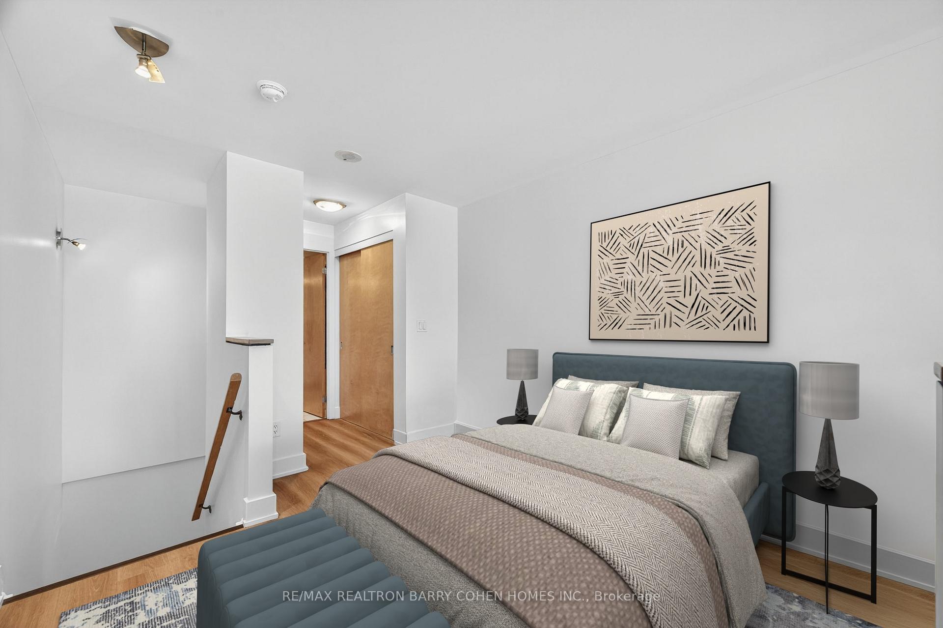 Photo 15 of Unit 814, 255 Richmond Street E, Toronto, Moss Park — HOMEH